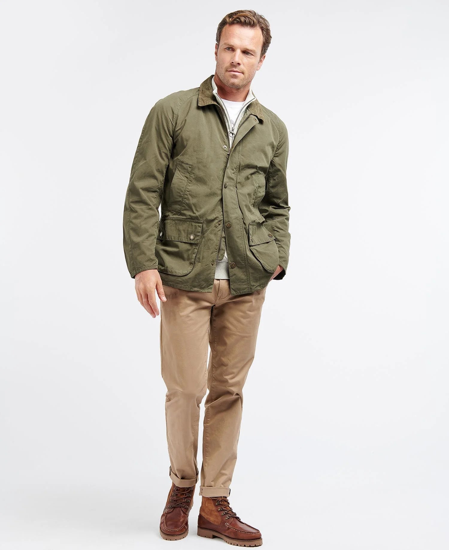 Giacca ashby casual Barbour