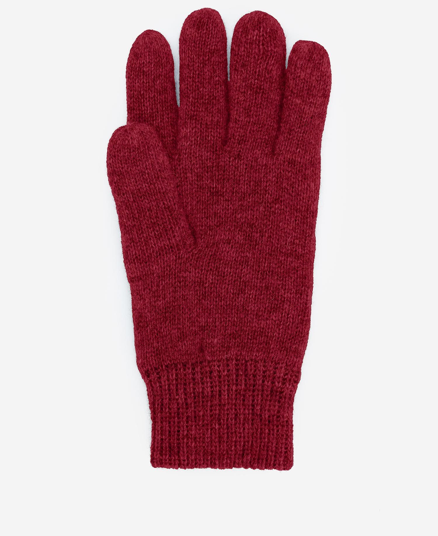 Guanti in lana Barbour