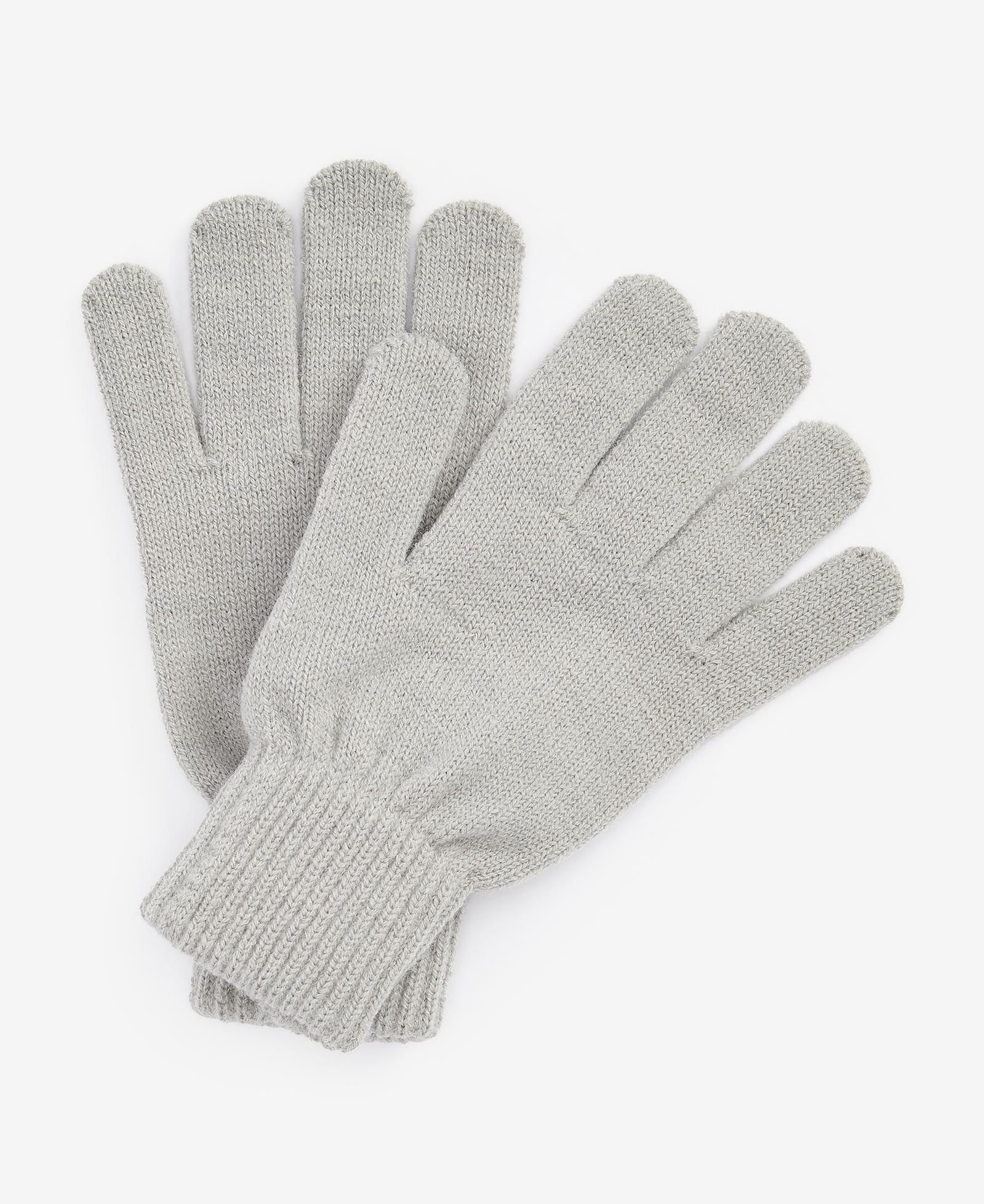 Set sciarpa + guanti Barbour