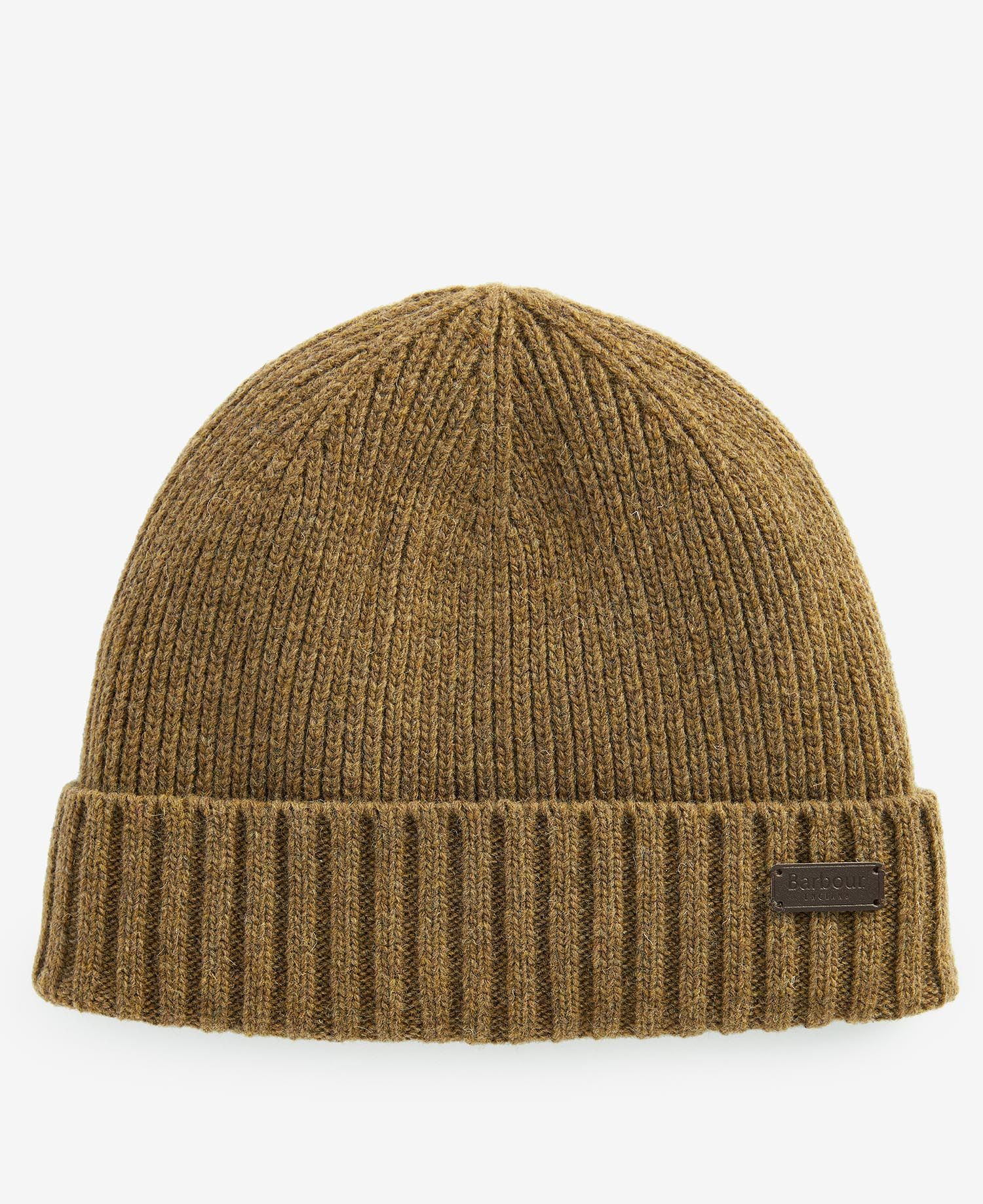 Cappello in lana con pile interno Barbour