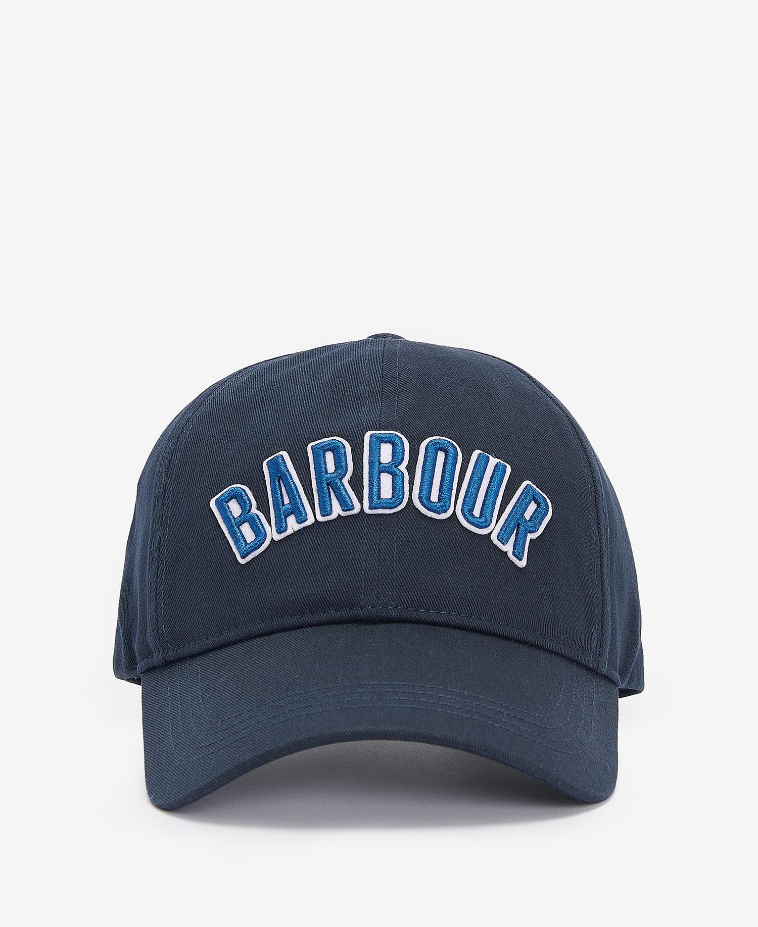 Cappello con visiera Barbour