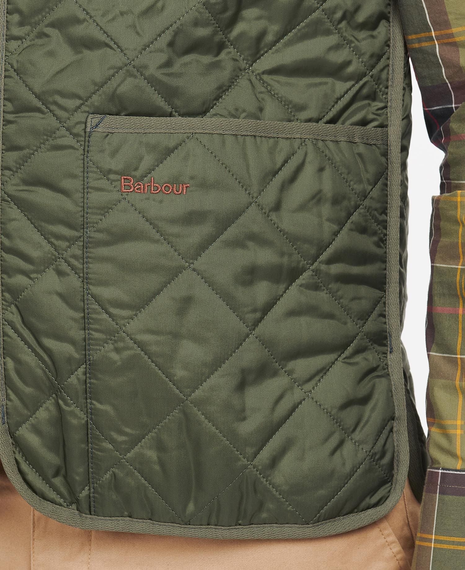 Gilet Barbour