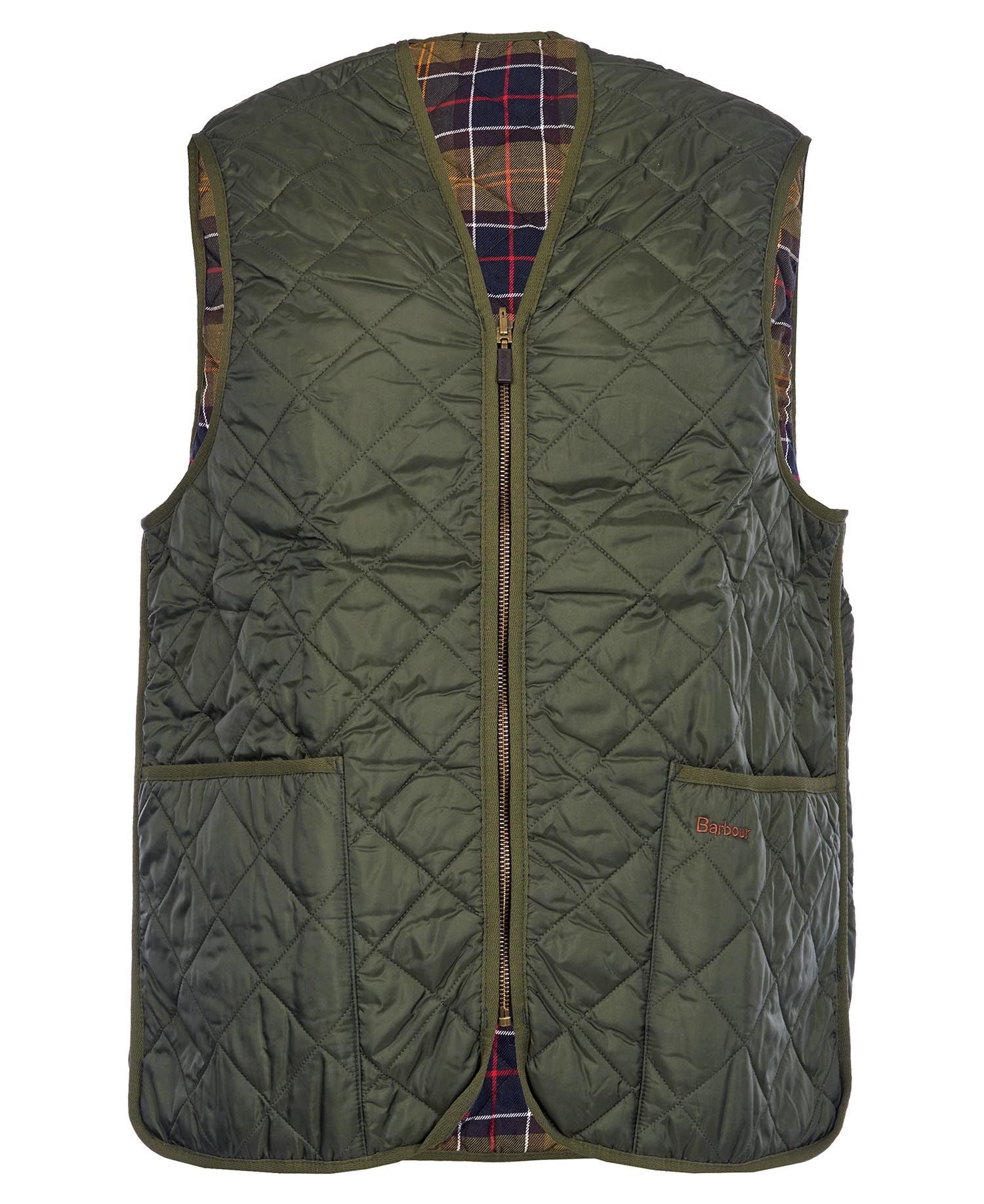 Gilet Barbour