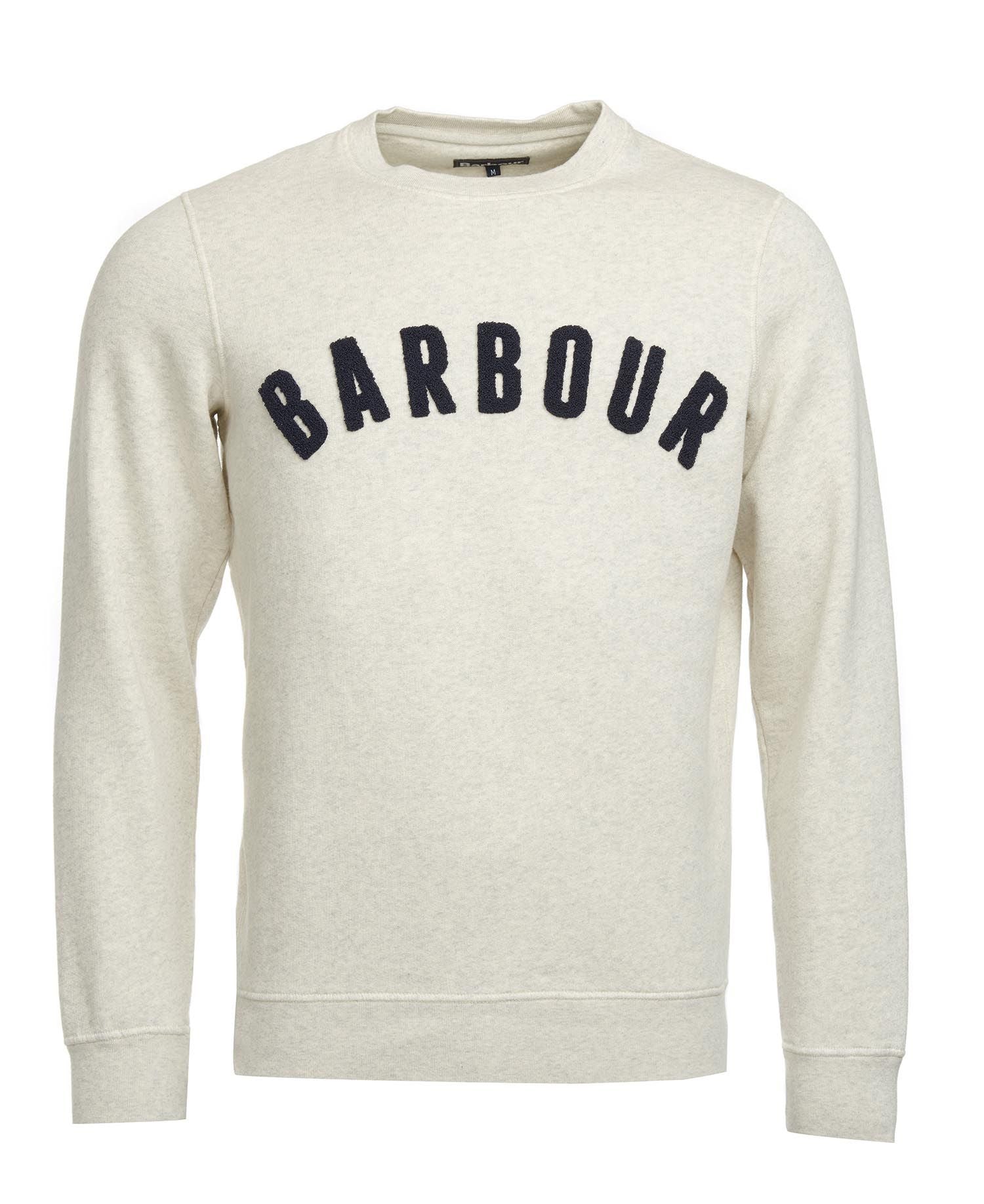 Felpa Barbour