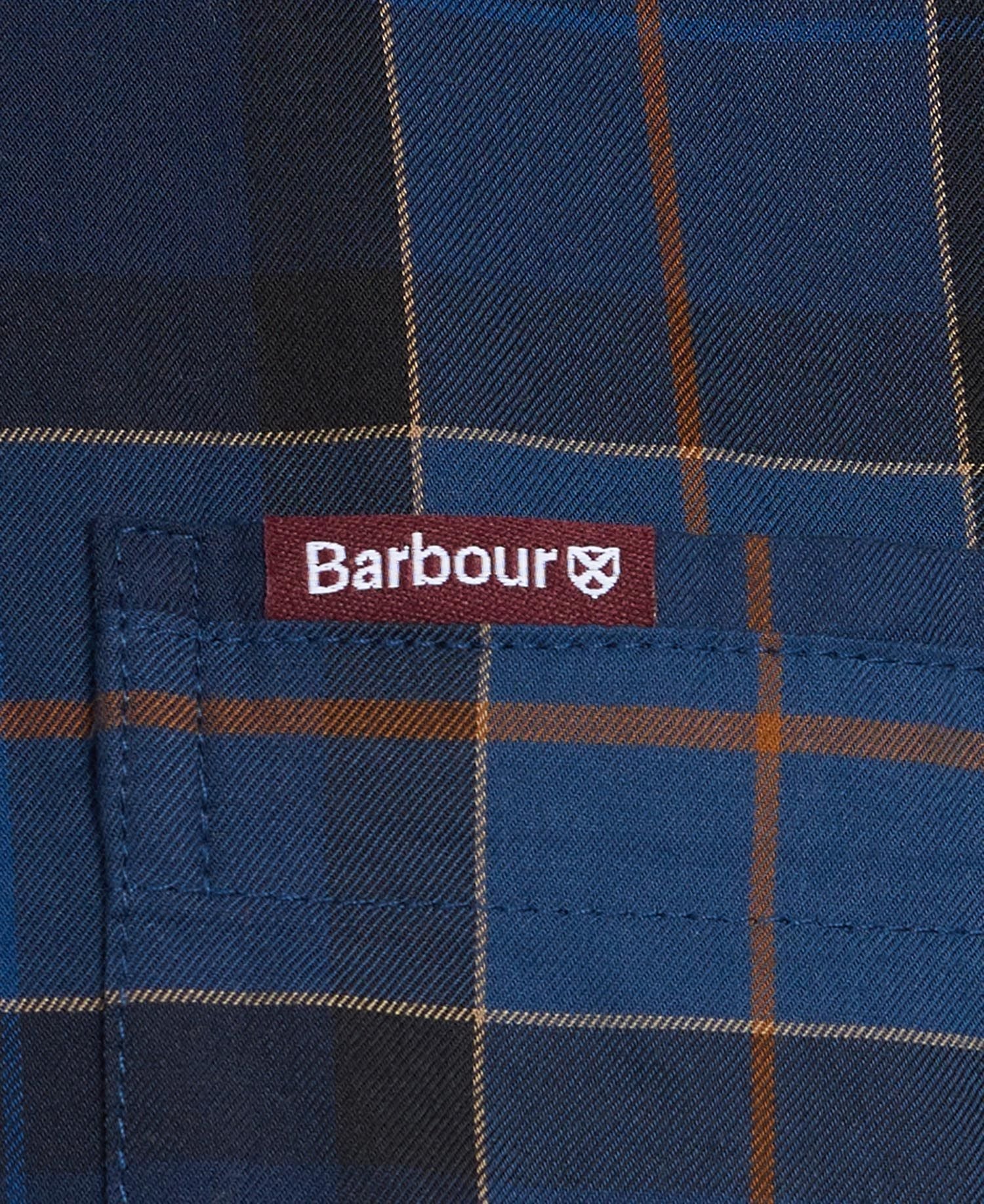 Camicia scacco barbour