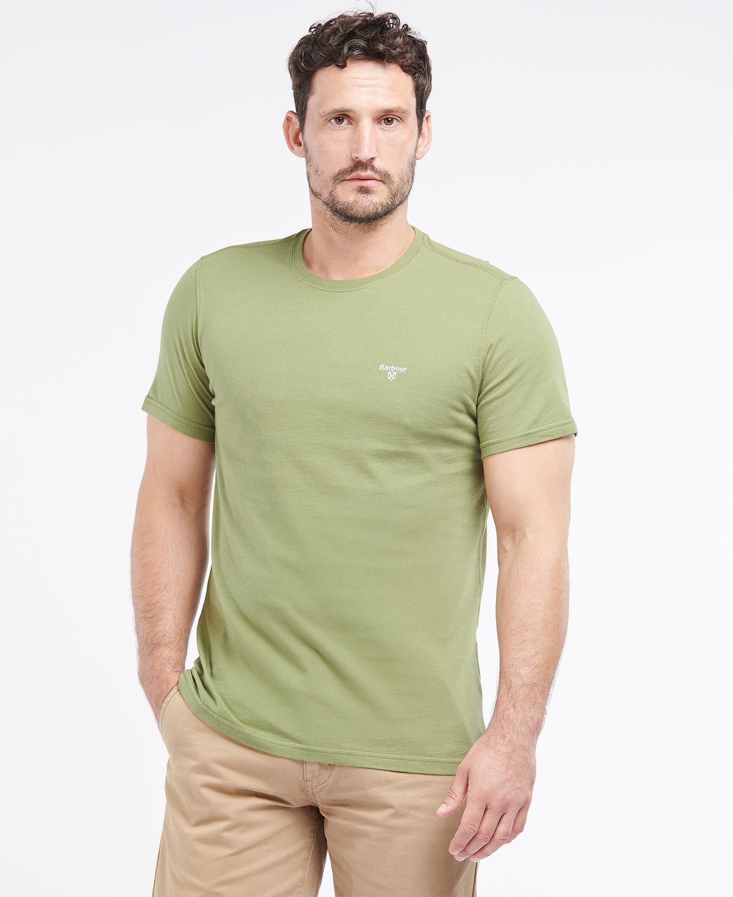 T-shirt Barbour
