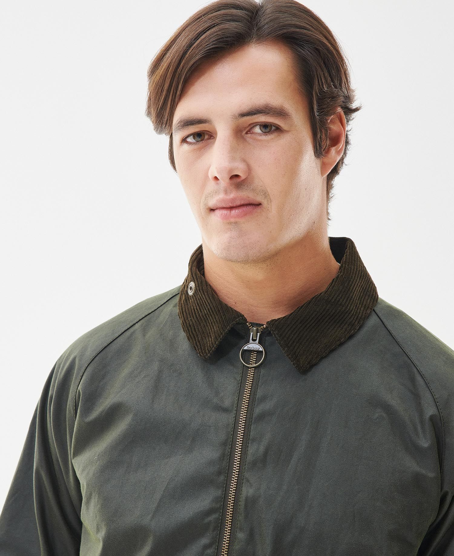 Giacca cerata corta Barbour