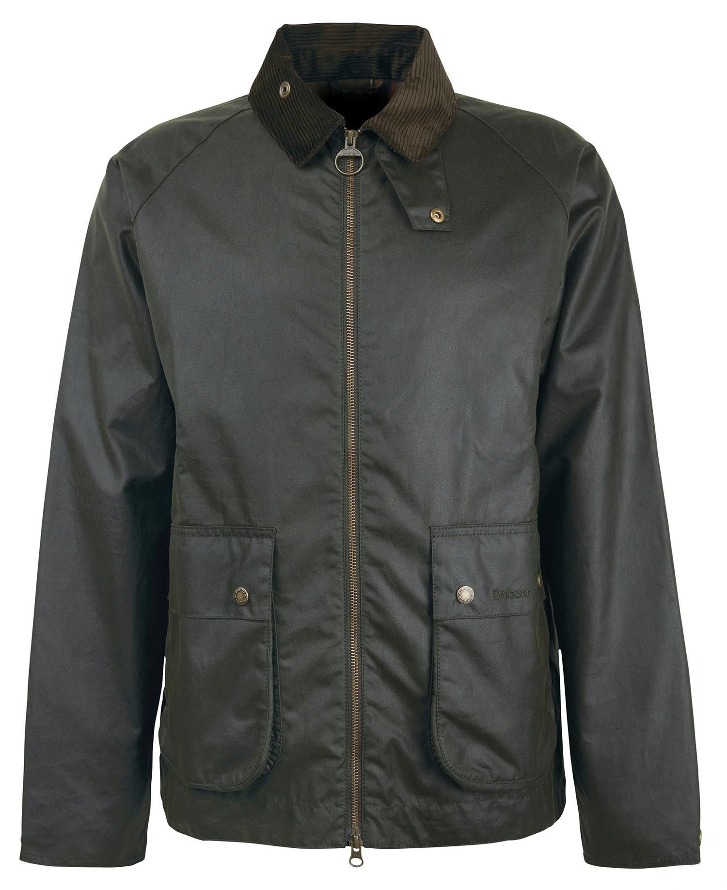 Giacca cerata corta Barbour