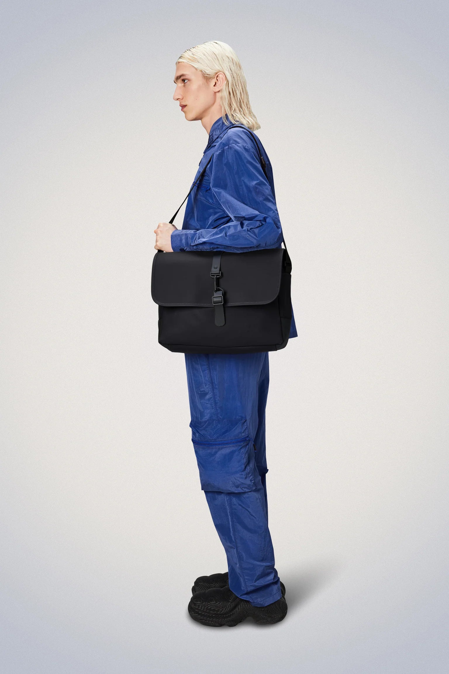 Borsa tracolla messenger