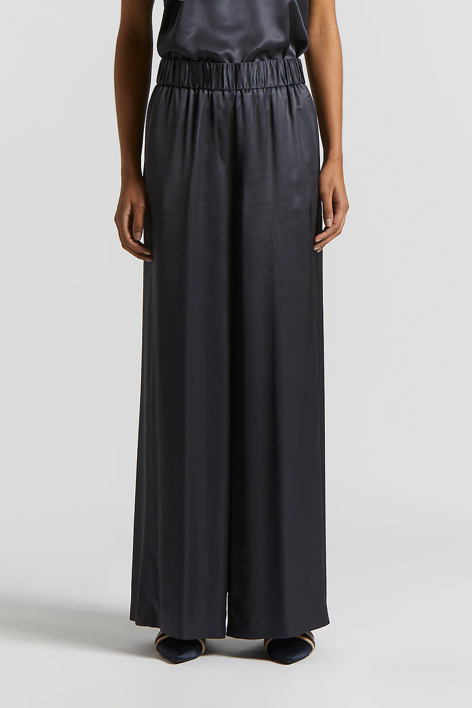 Pantalone morbido Peserico