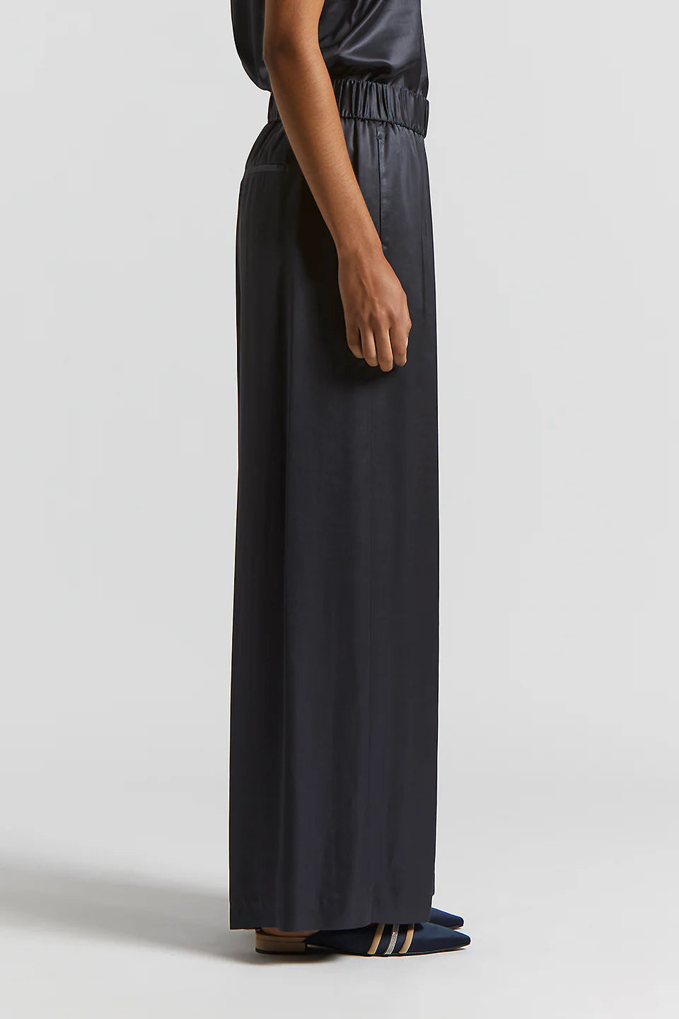 Pantalone morbido Peserico