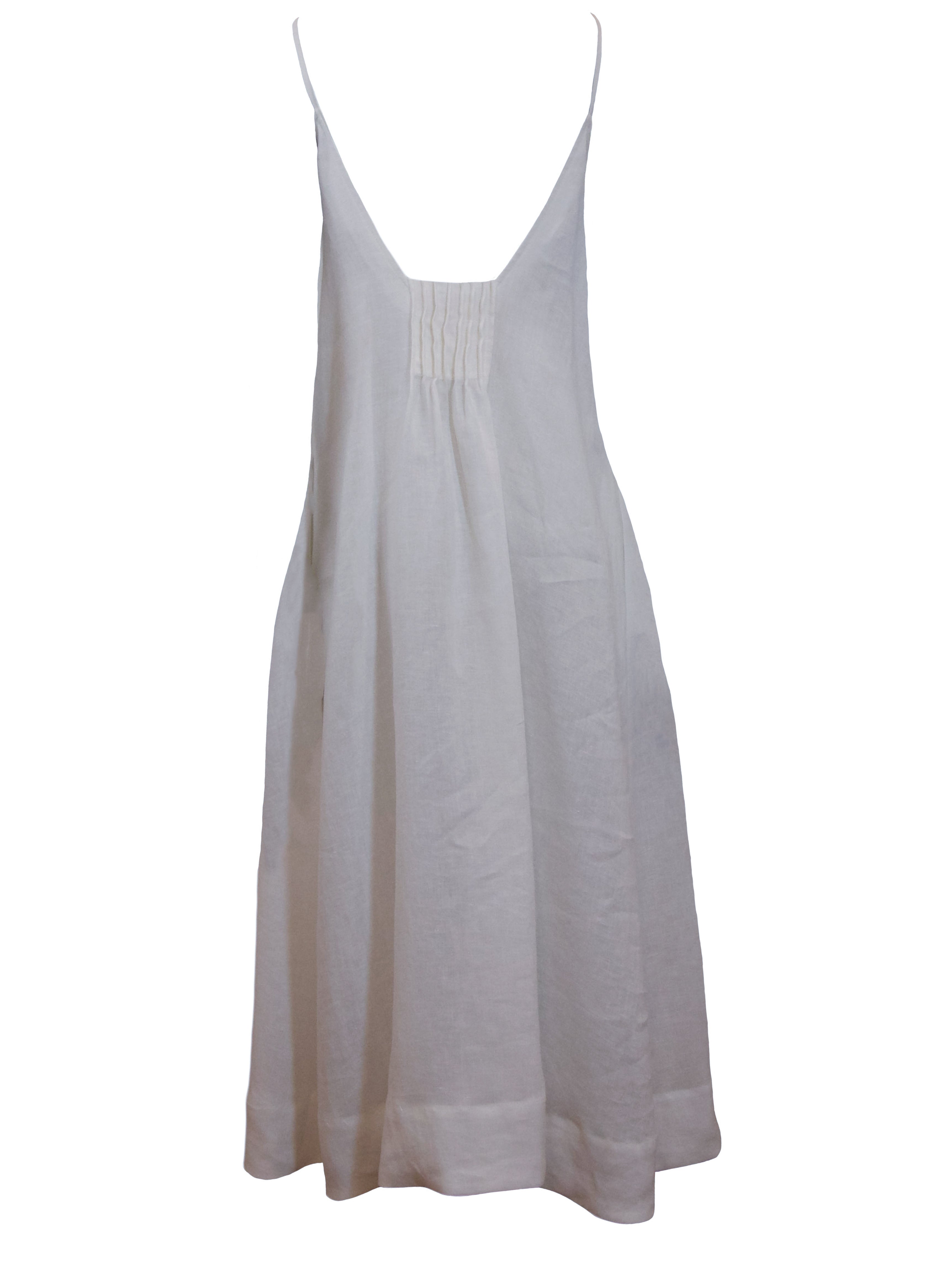 Abito in lino Antonelli