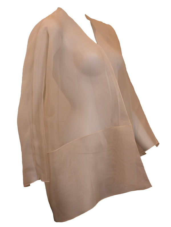 GIACCA IN ORGANZA ANTONELLI