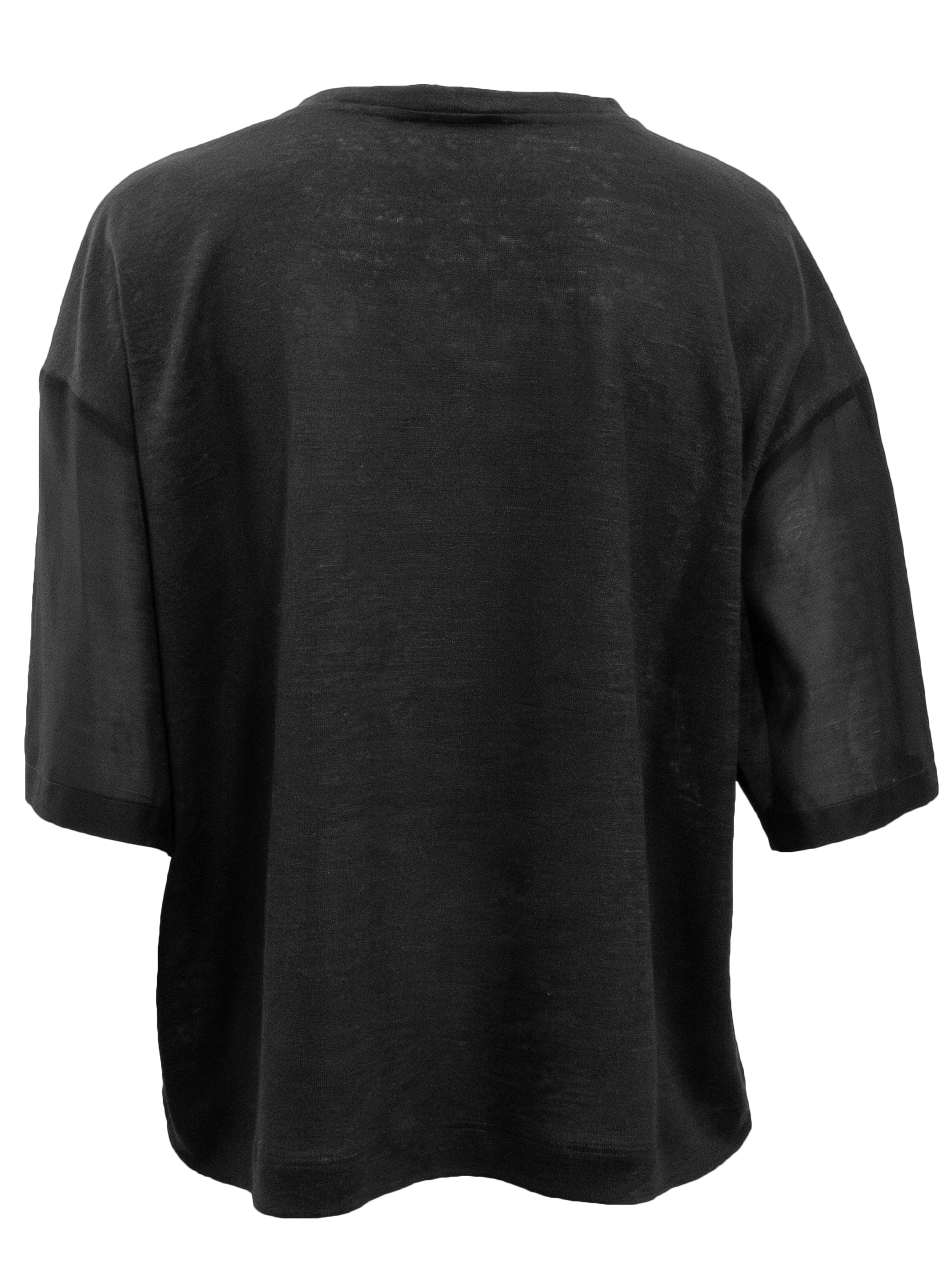 T-shirt lino Peserico