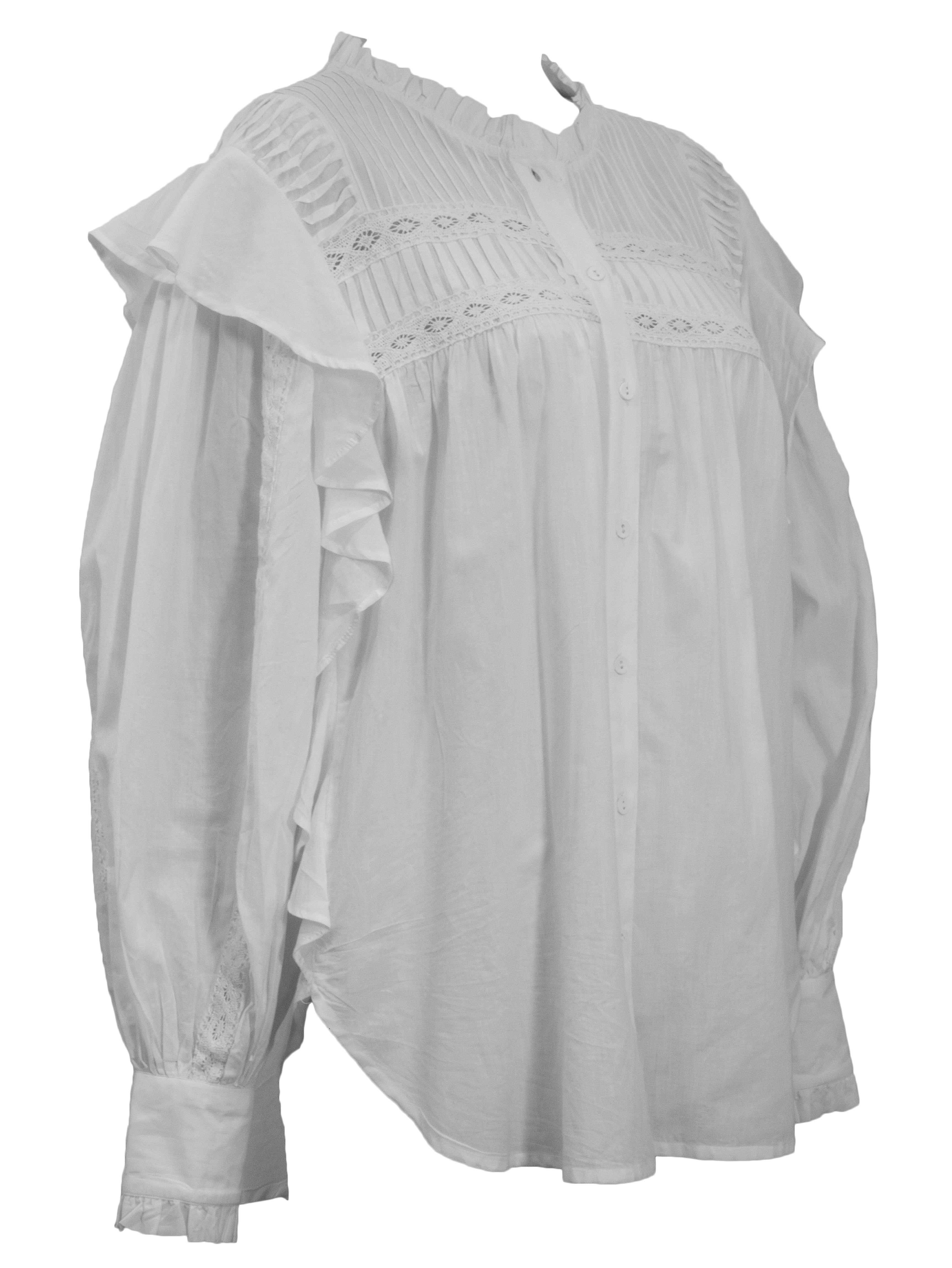 Camicia in cotone Emma&Gaia