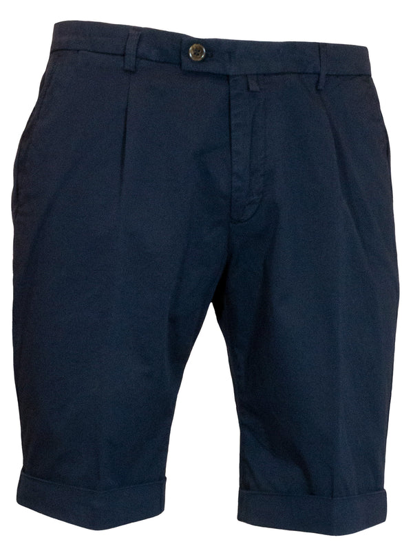 BERMUDA BRIGLIA BLU
