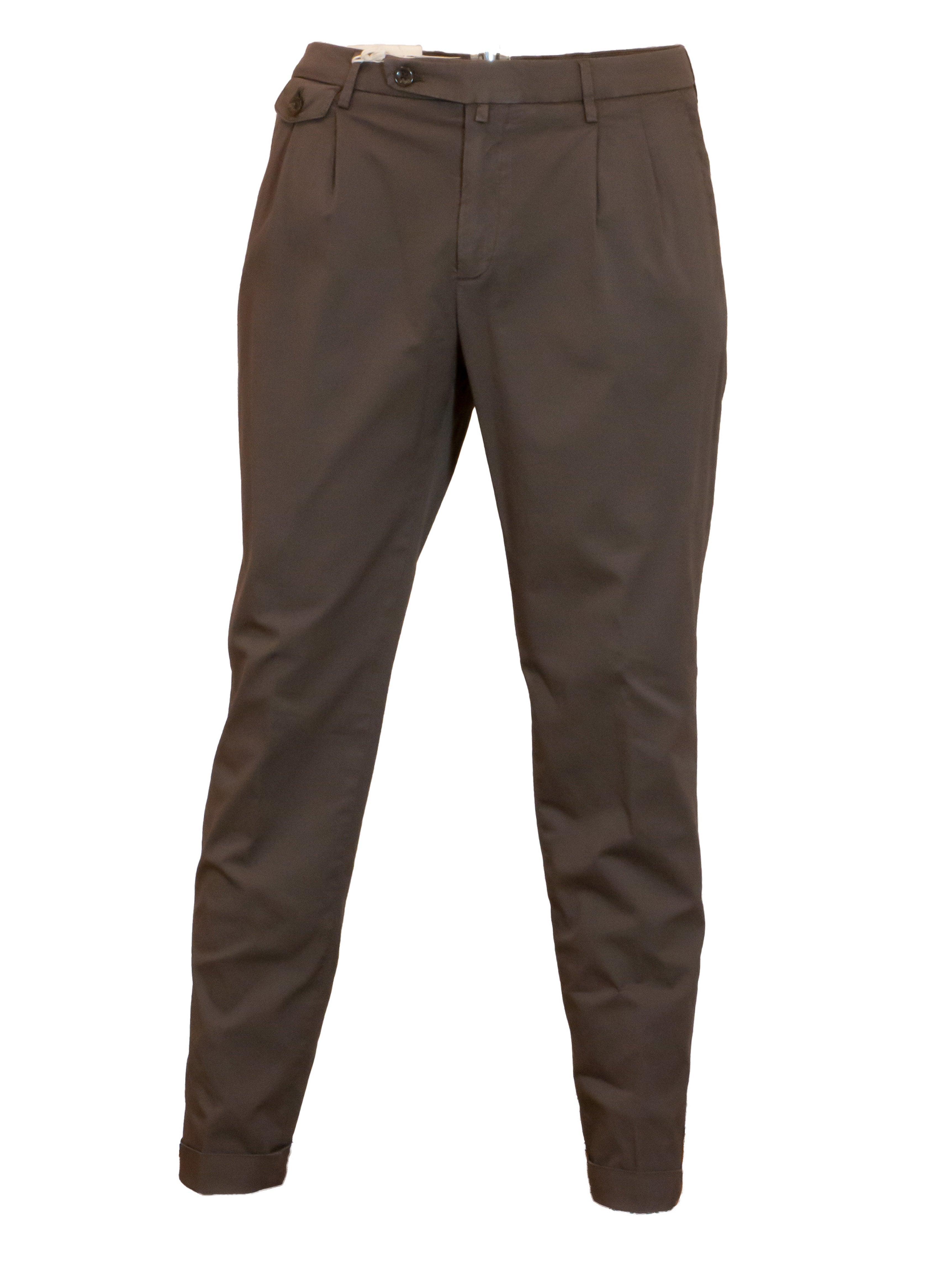 Pantalone marrone Briglia