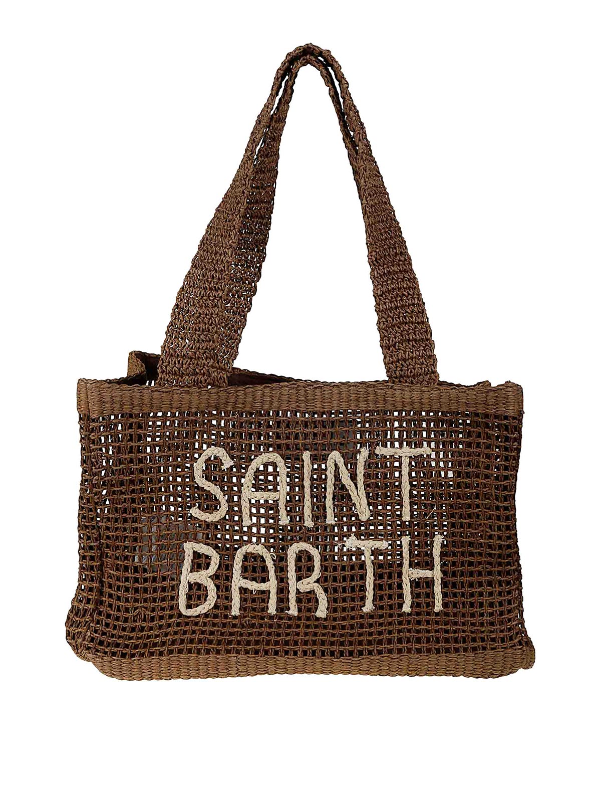 Borsa Raffia Saint Barth