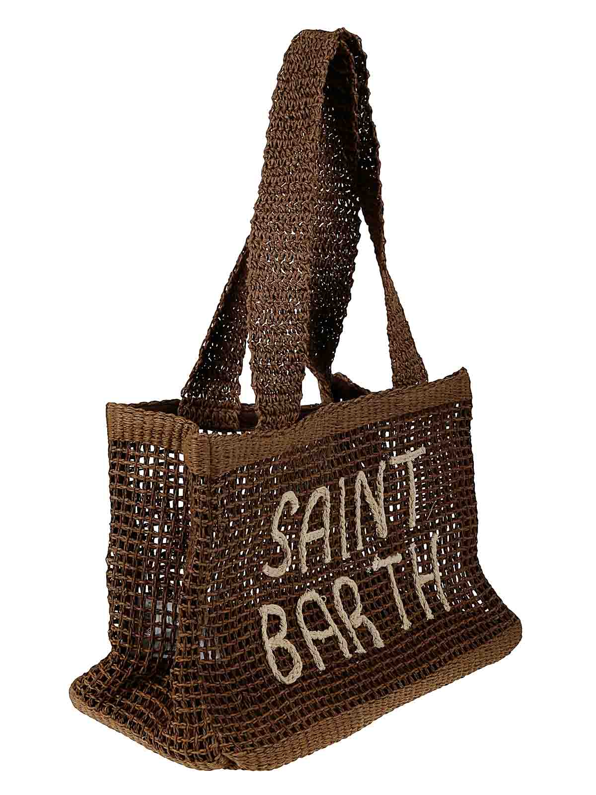 Borsa Raffia Saint Barth