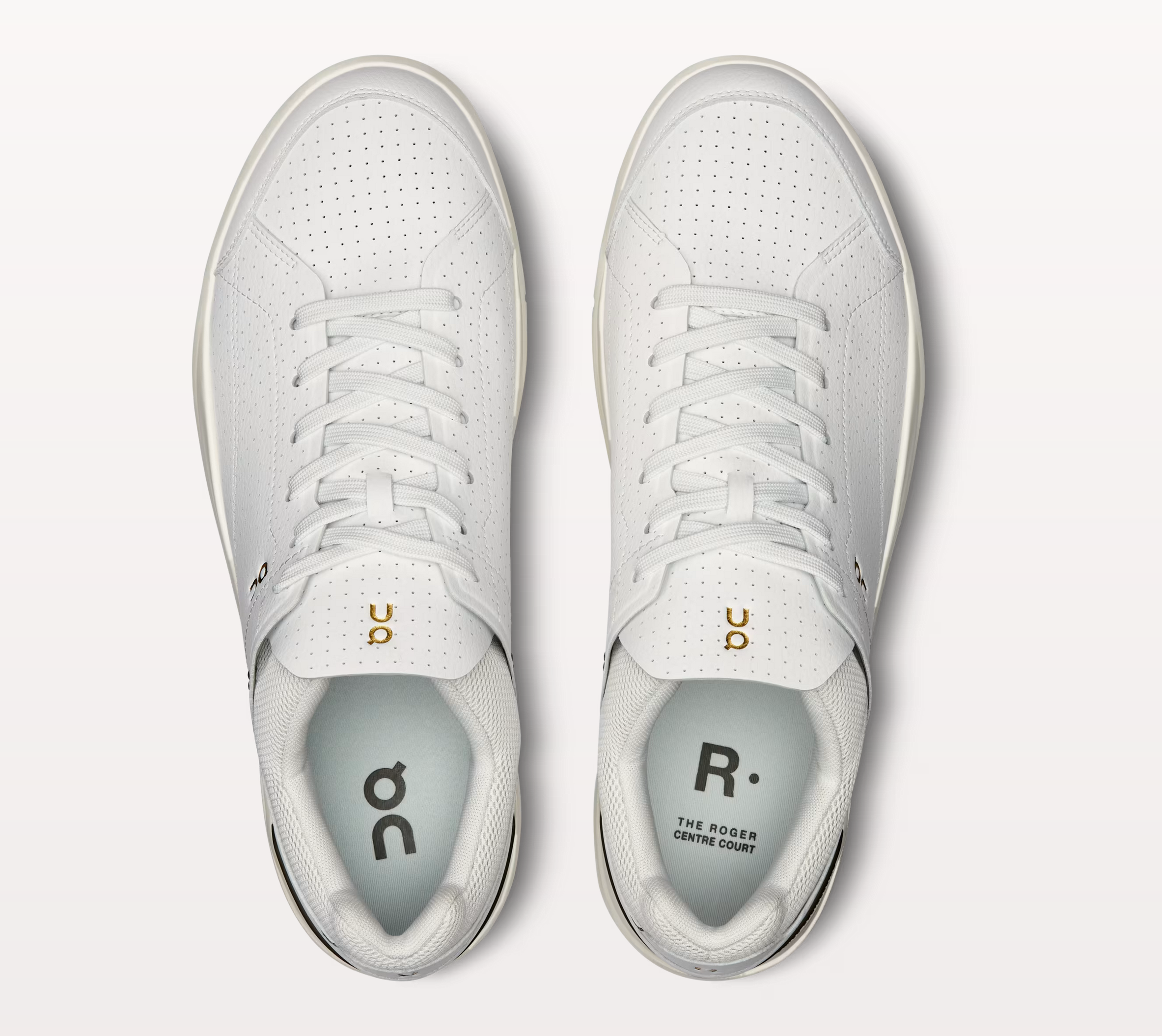 Scarpa On Running -The Roger centre Court