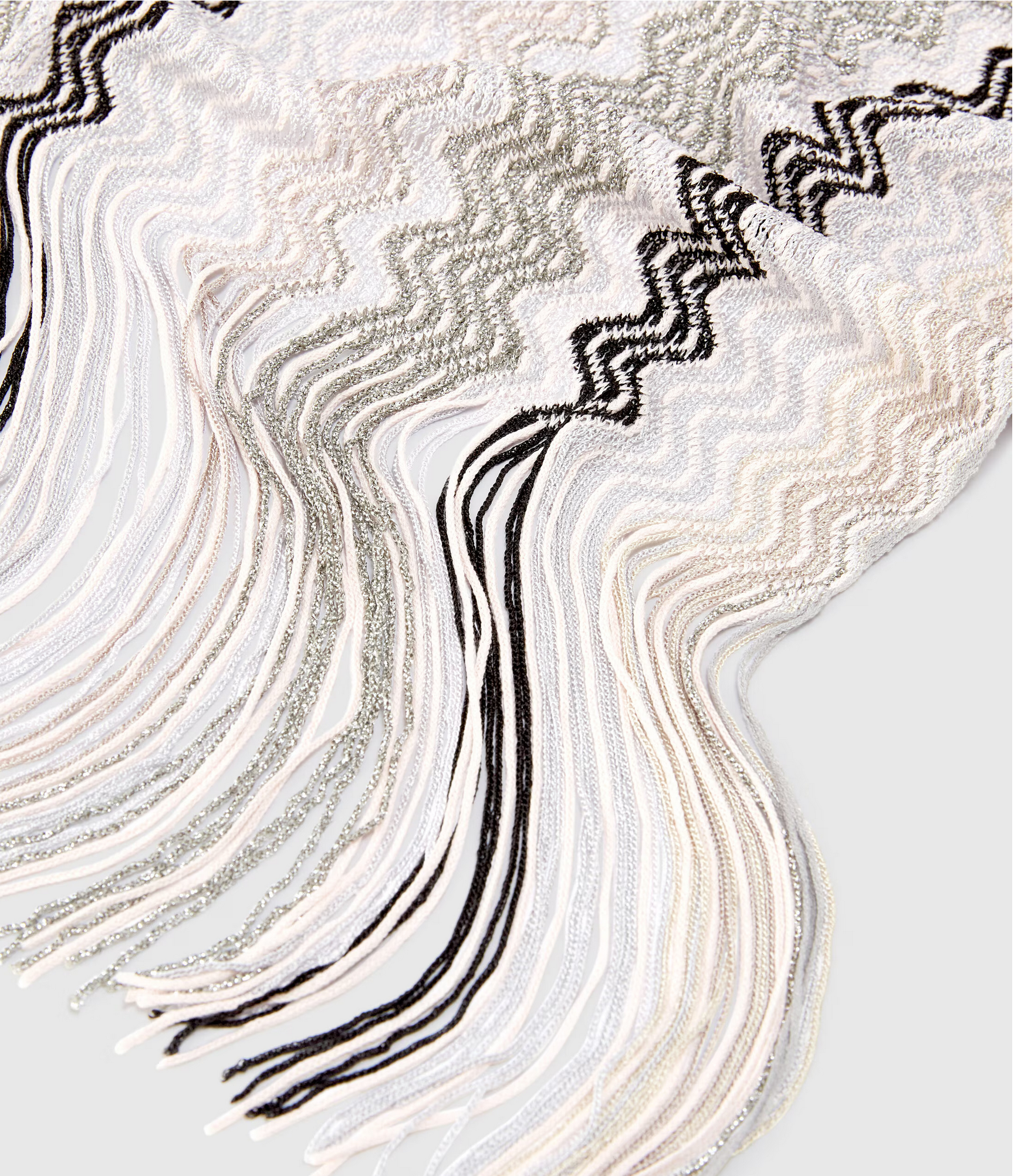 Poncho Missoni