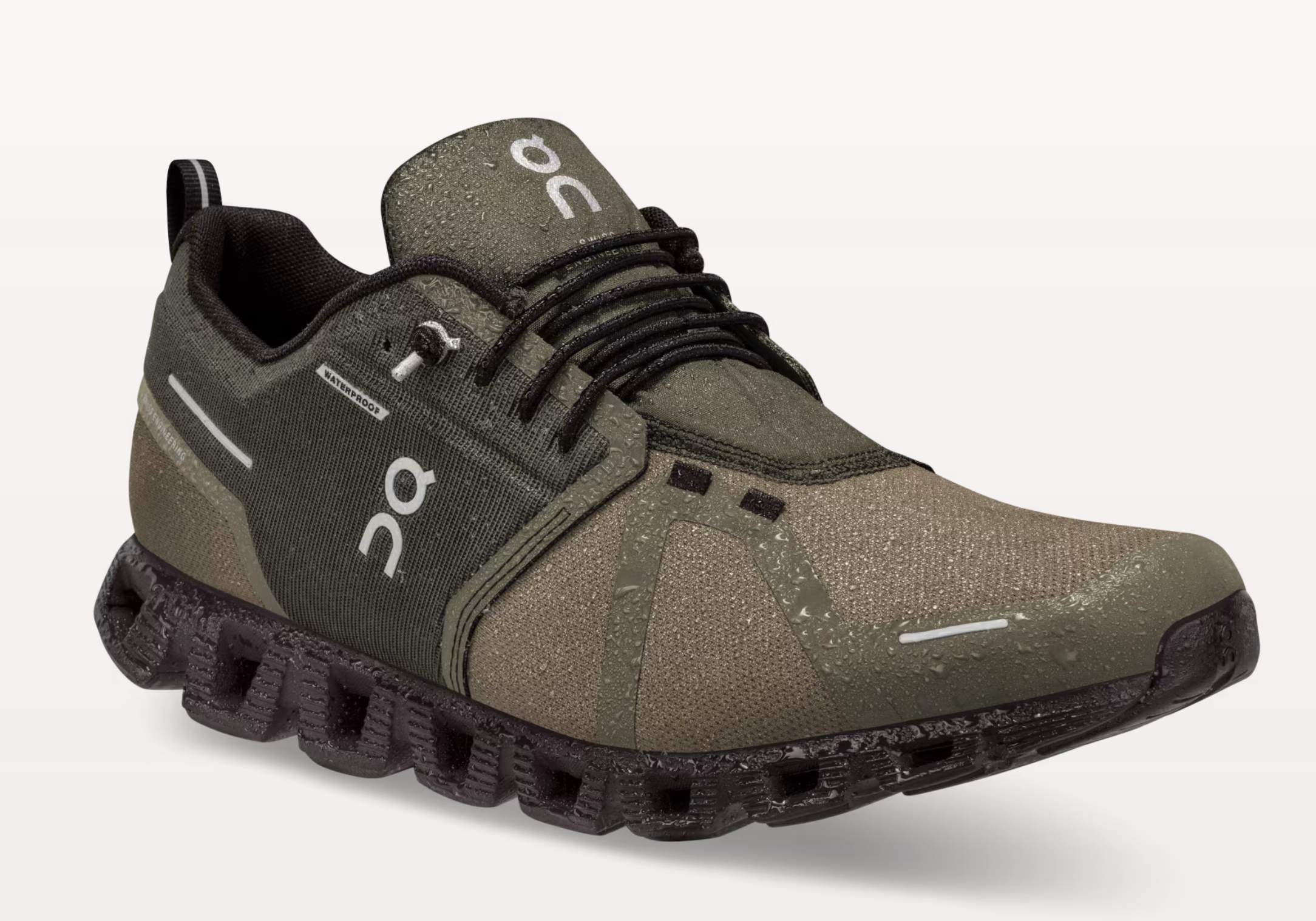 Scarpa On Running - Cloud 5 waterproof