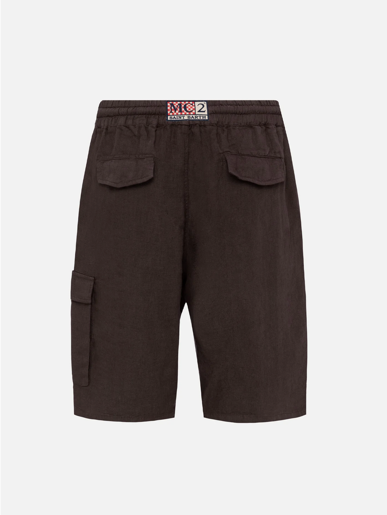 Bermuda lino Saint Barth