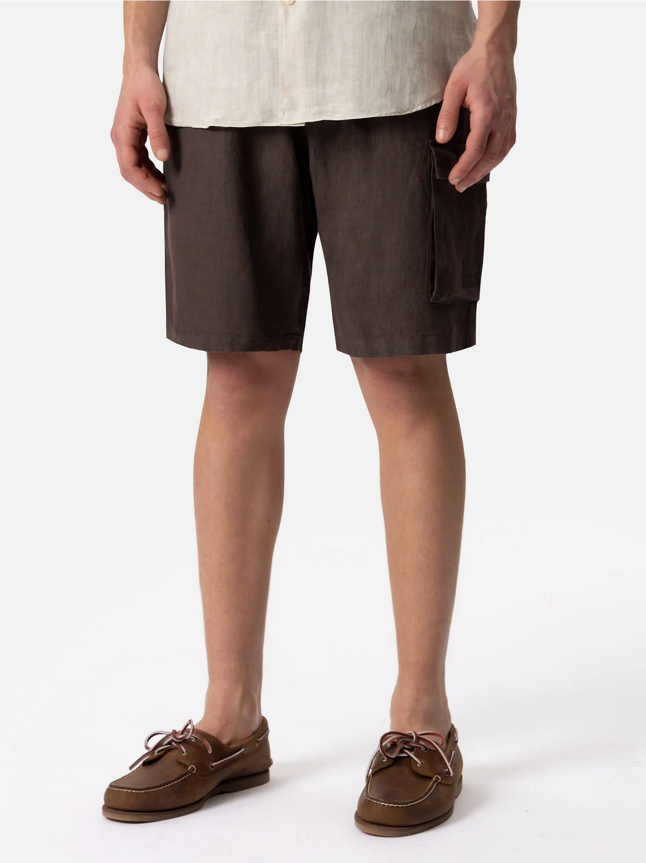 Bermuda lino Saint Barth