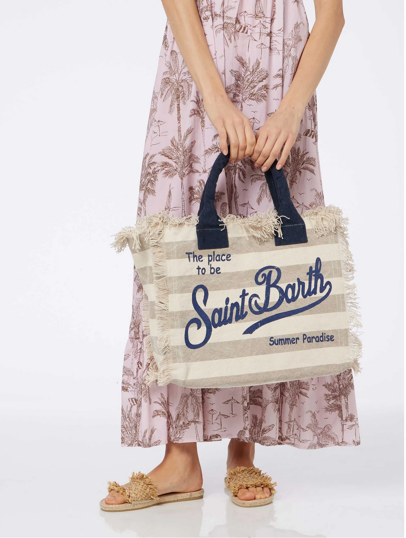 Borsa Vanity Saint Barth