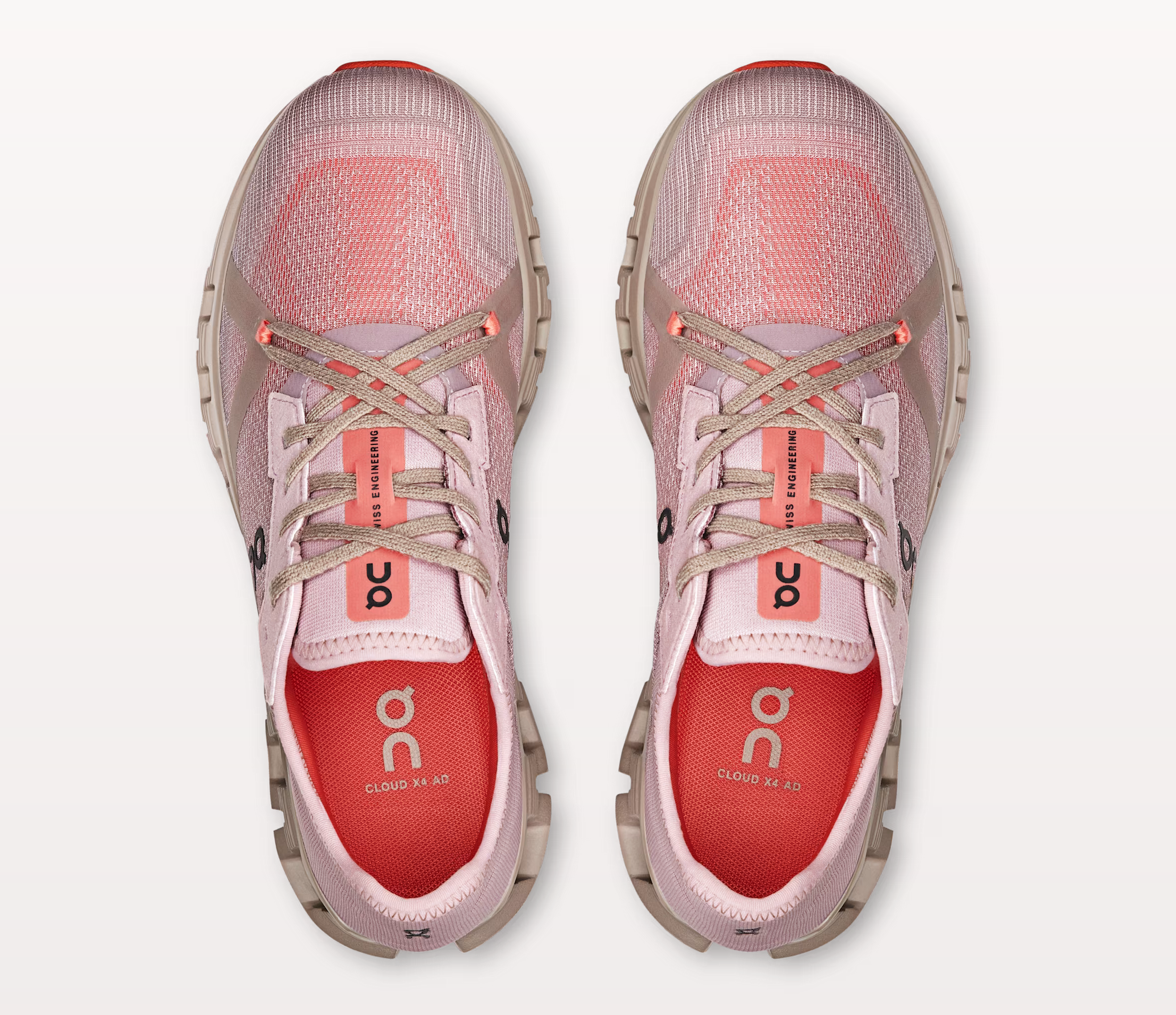 Scarpa On Running - Cloud X 4 AD