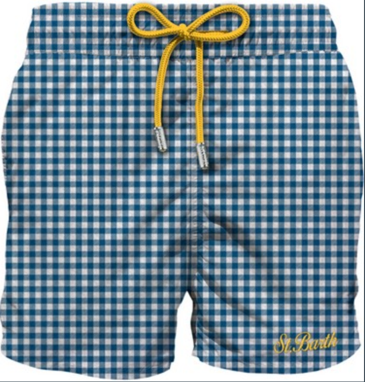 Costume mare Saint Barth