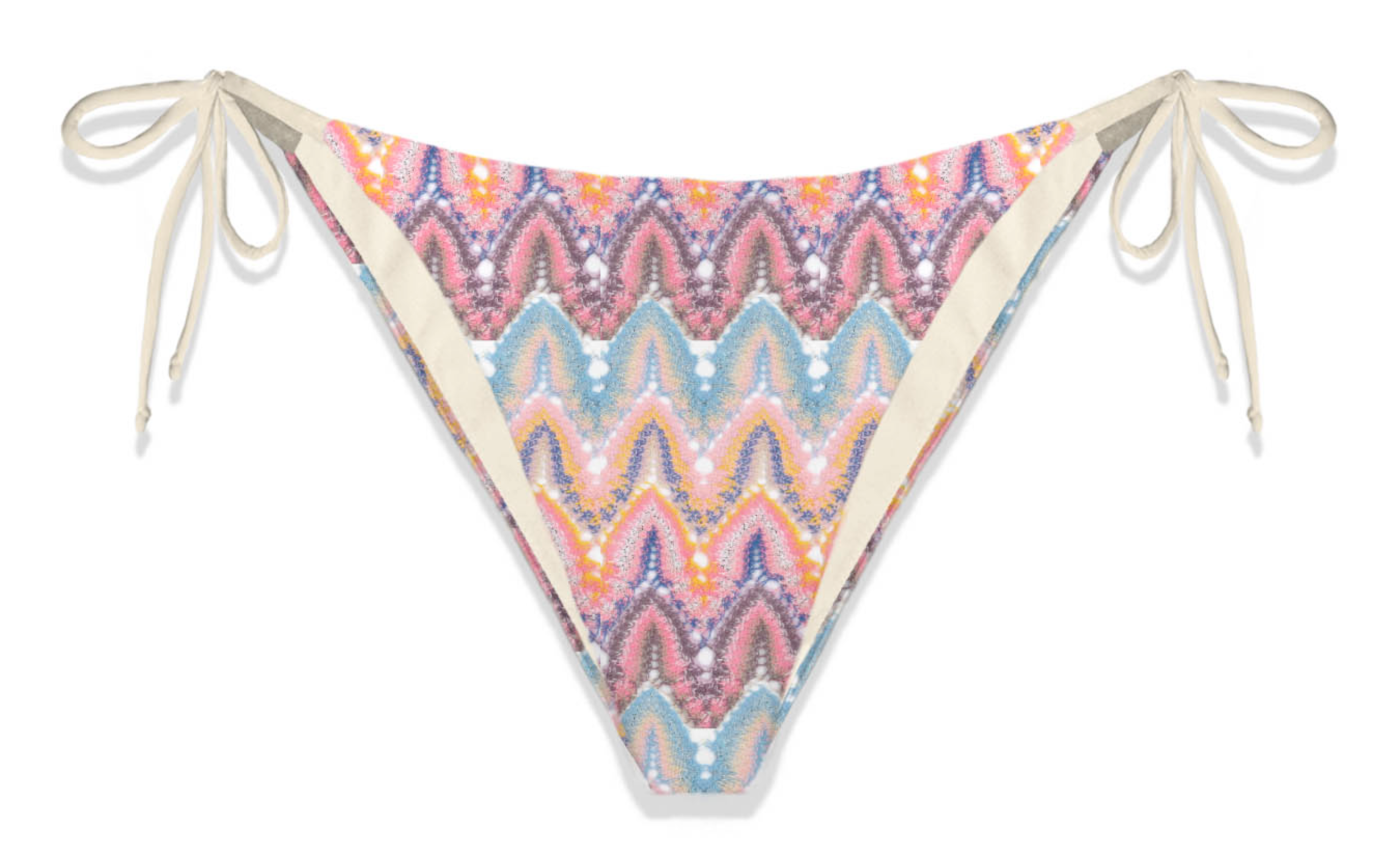 Costume slip Saint Barth