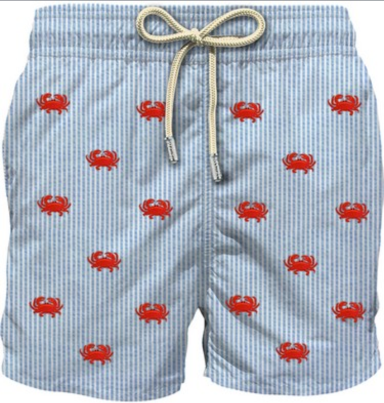 Costume mare Saint Barth