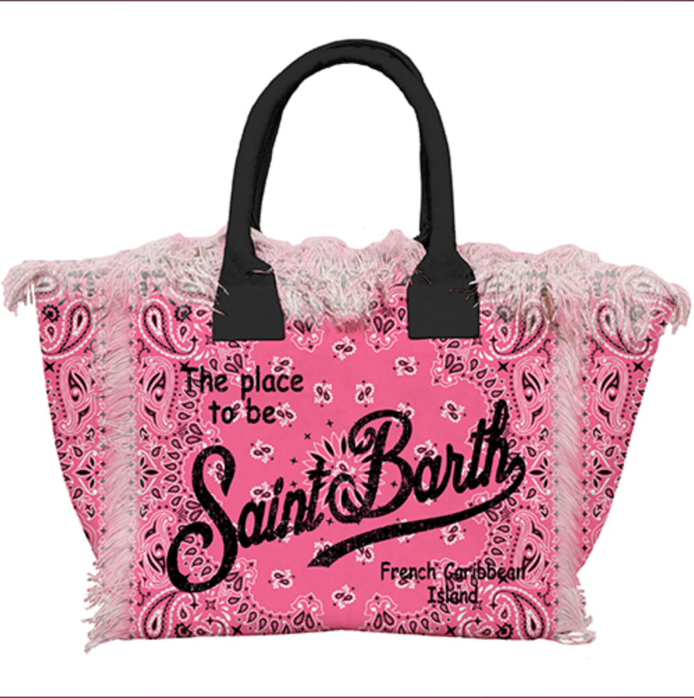 Borsa Colette Saint Barth