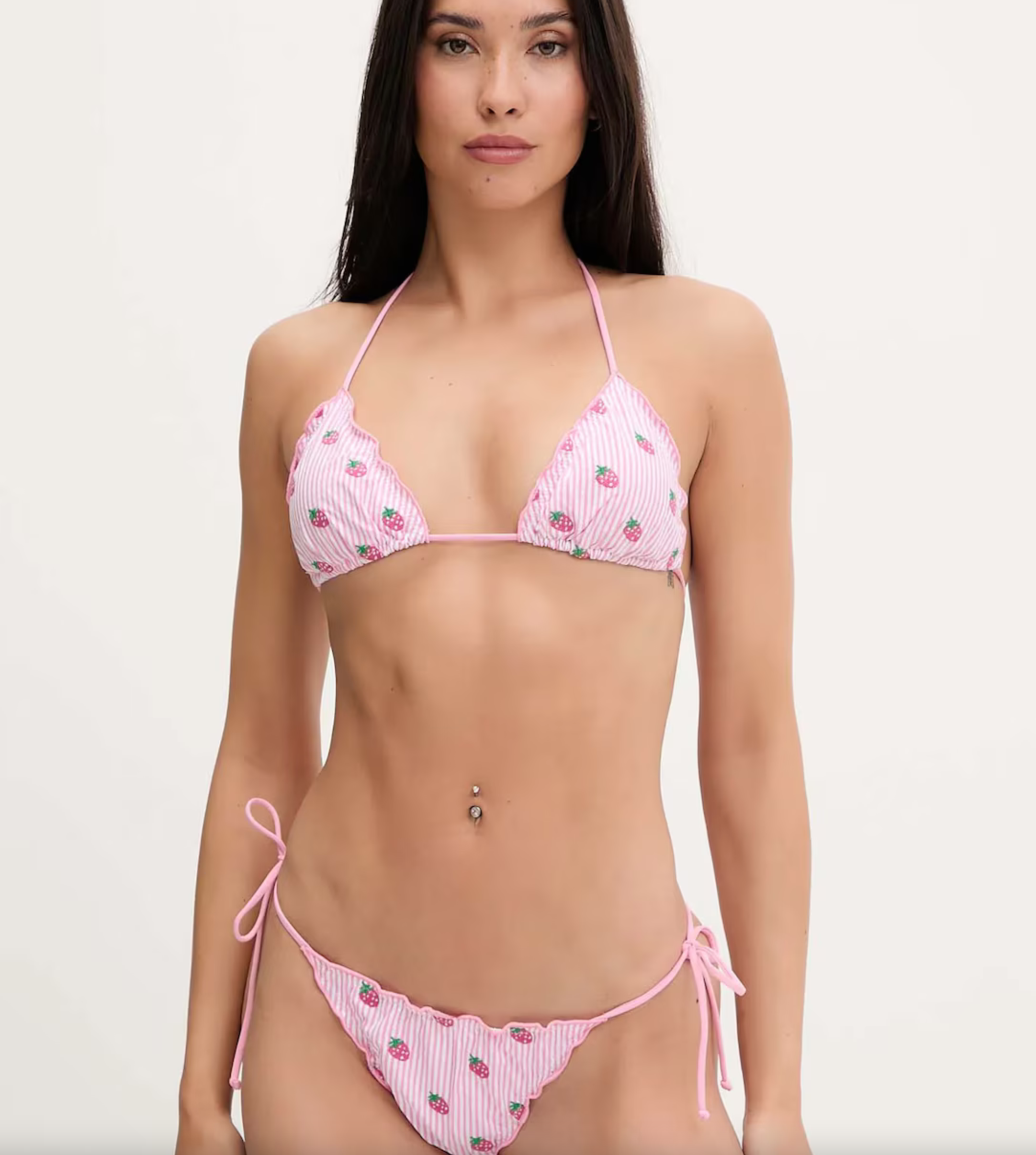 Costume slip brasiliano Saint Barth