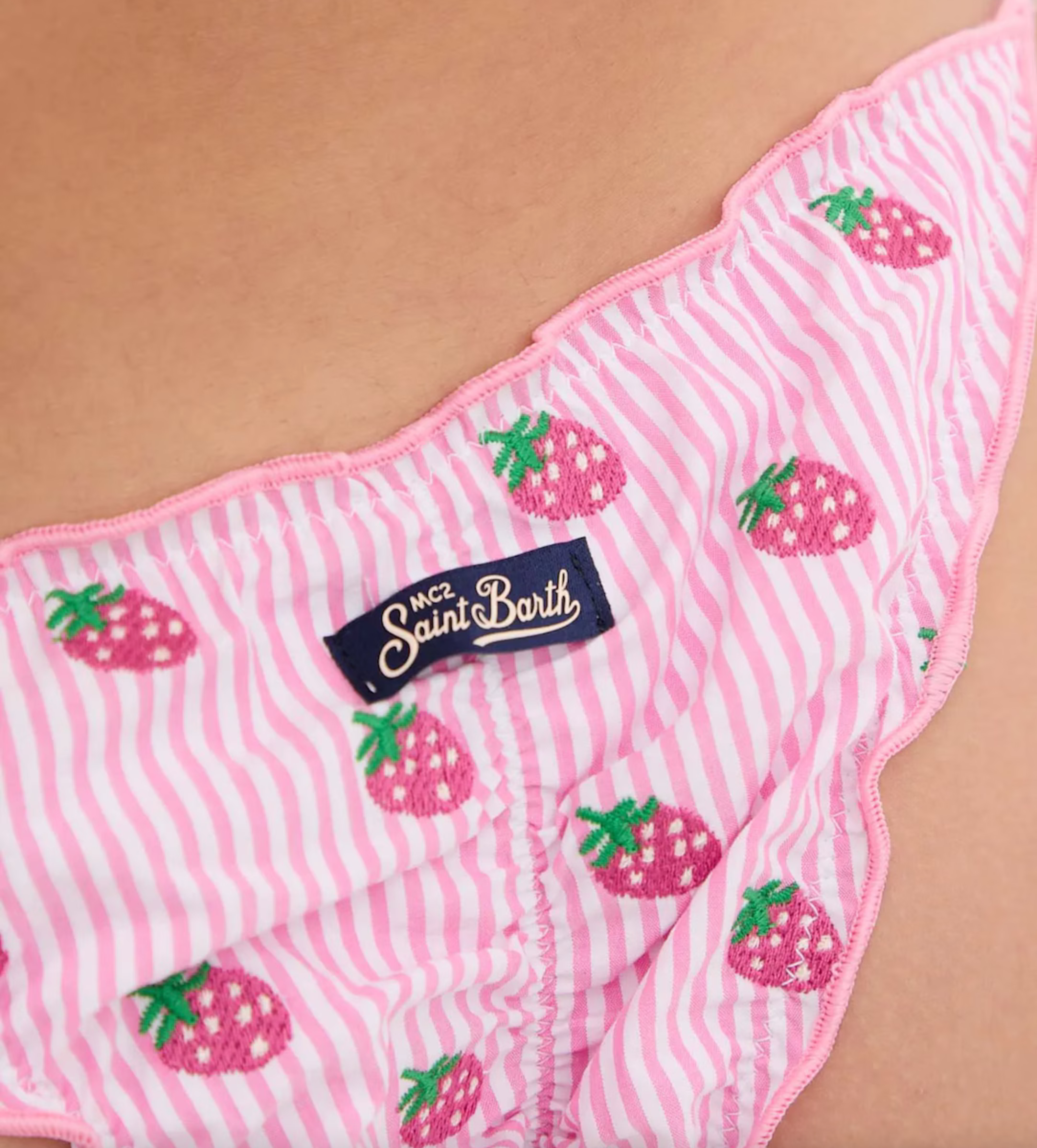 Costume slip brasiliano Saint Barth