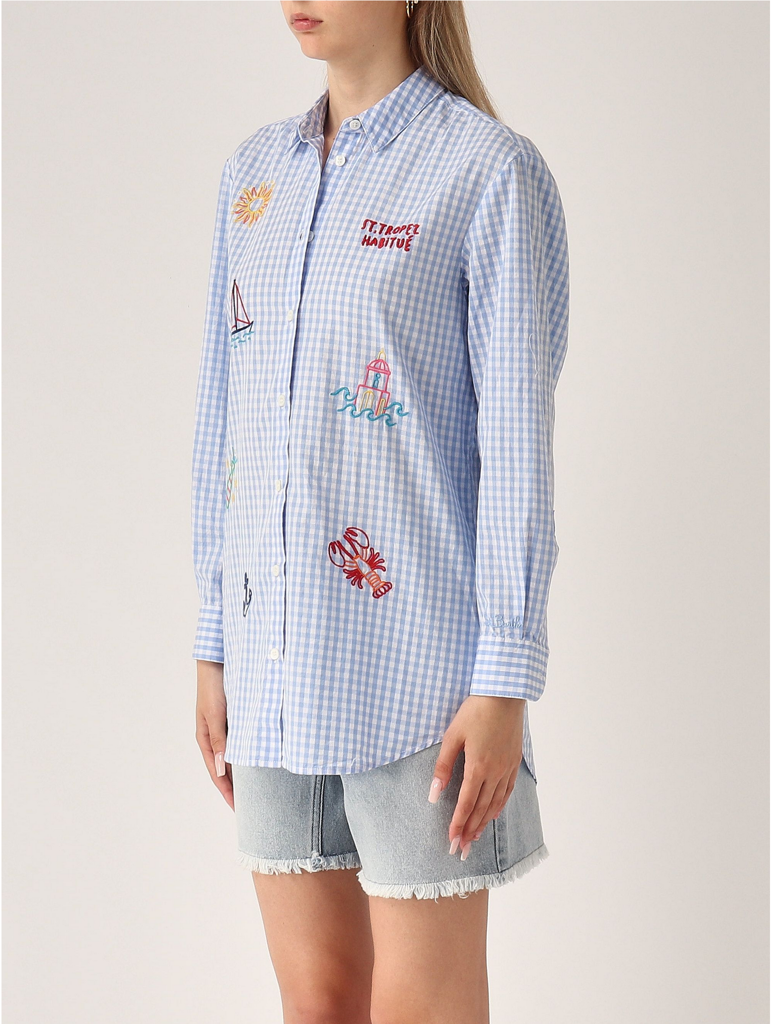 Camicia Saint Barth