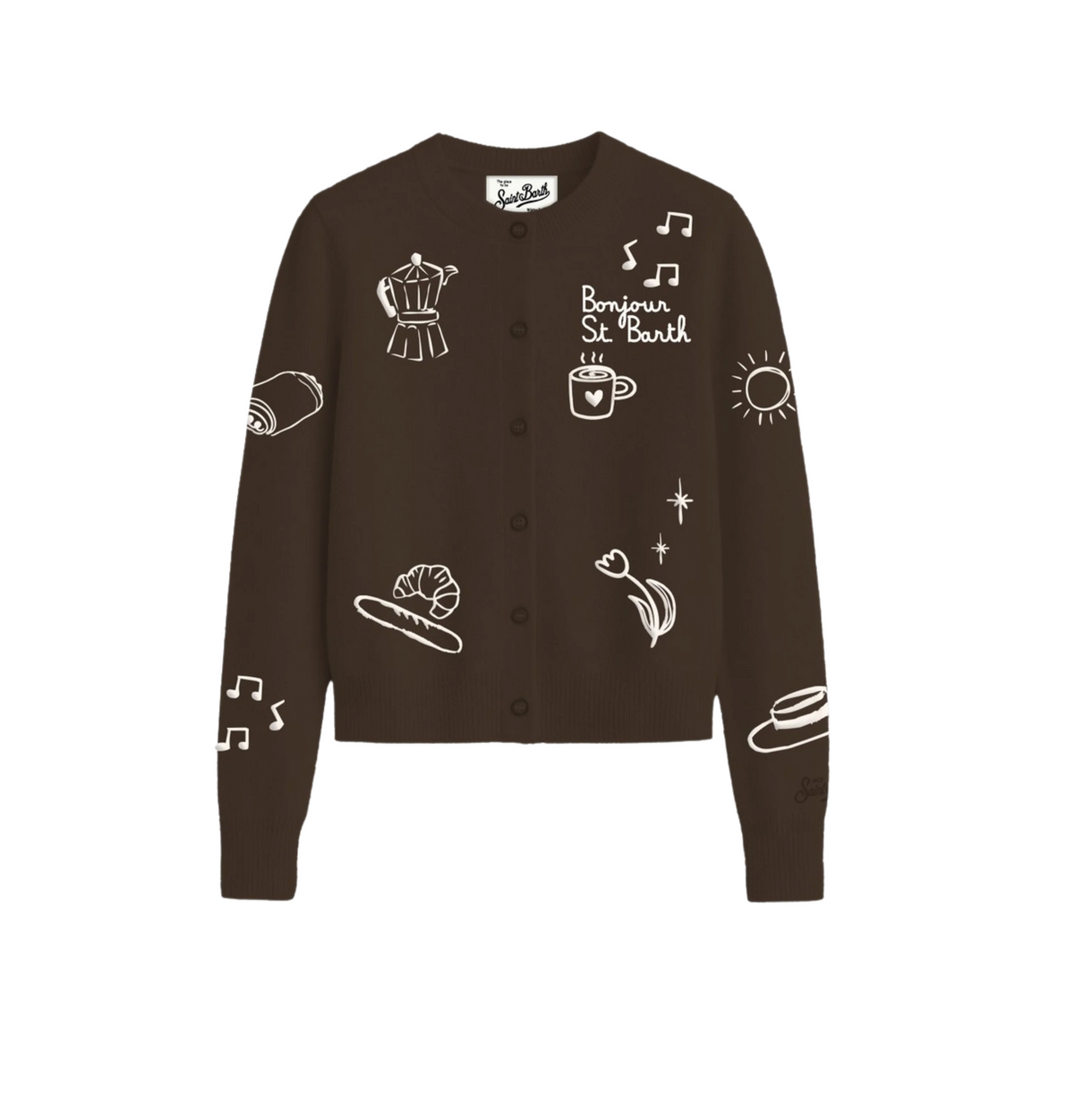 Maglia Saint Barth