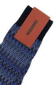 Calza uomo Missoni