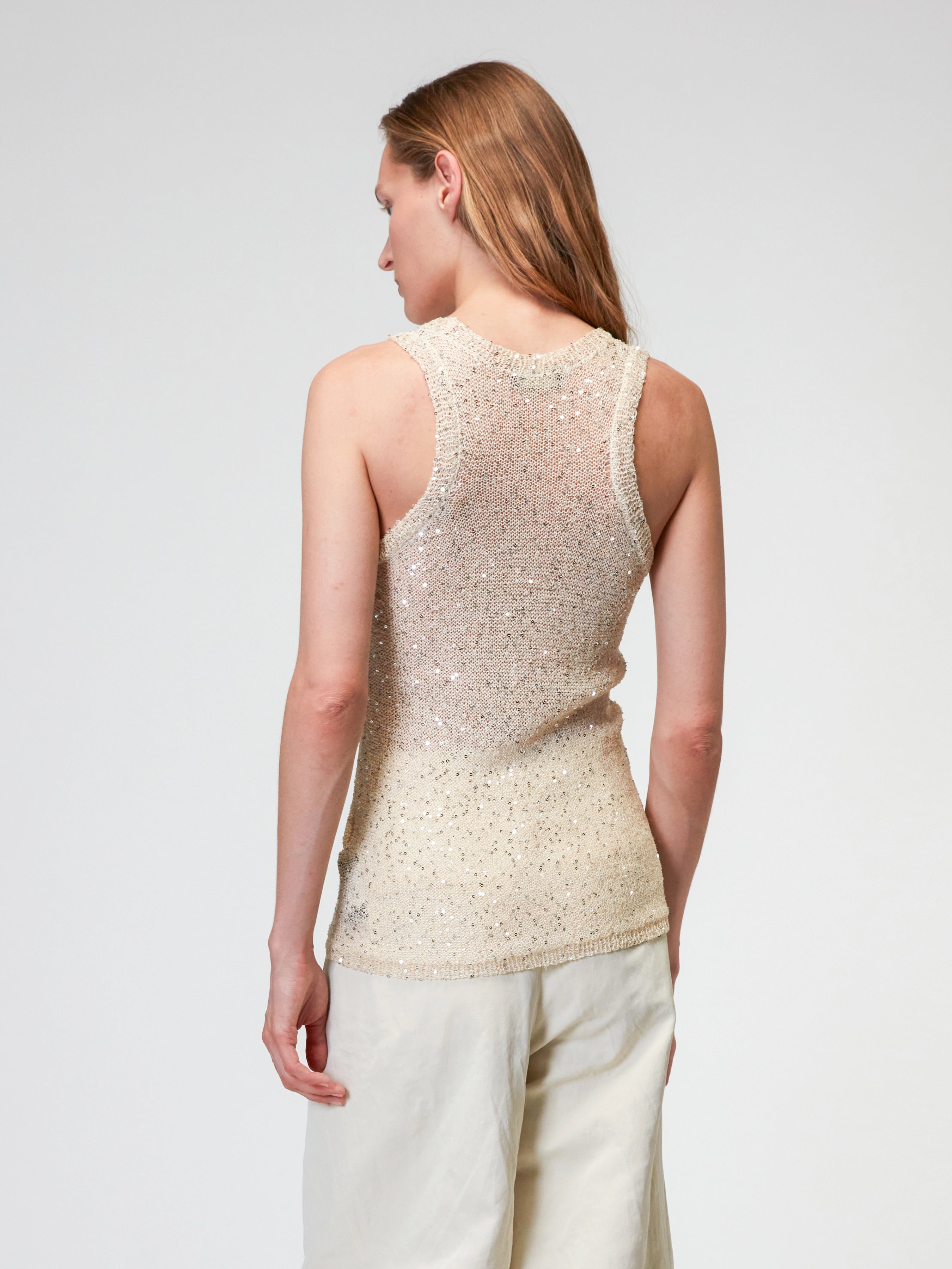 Maglia pailletters Roberto Collina