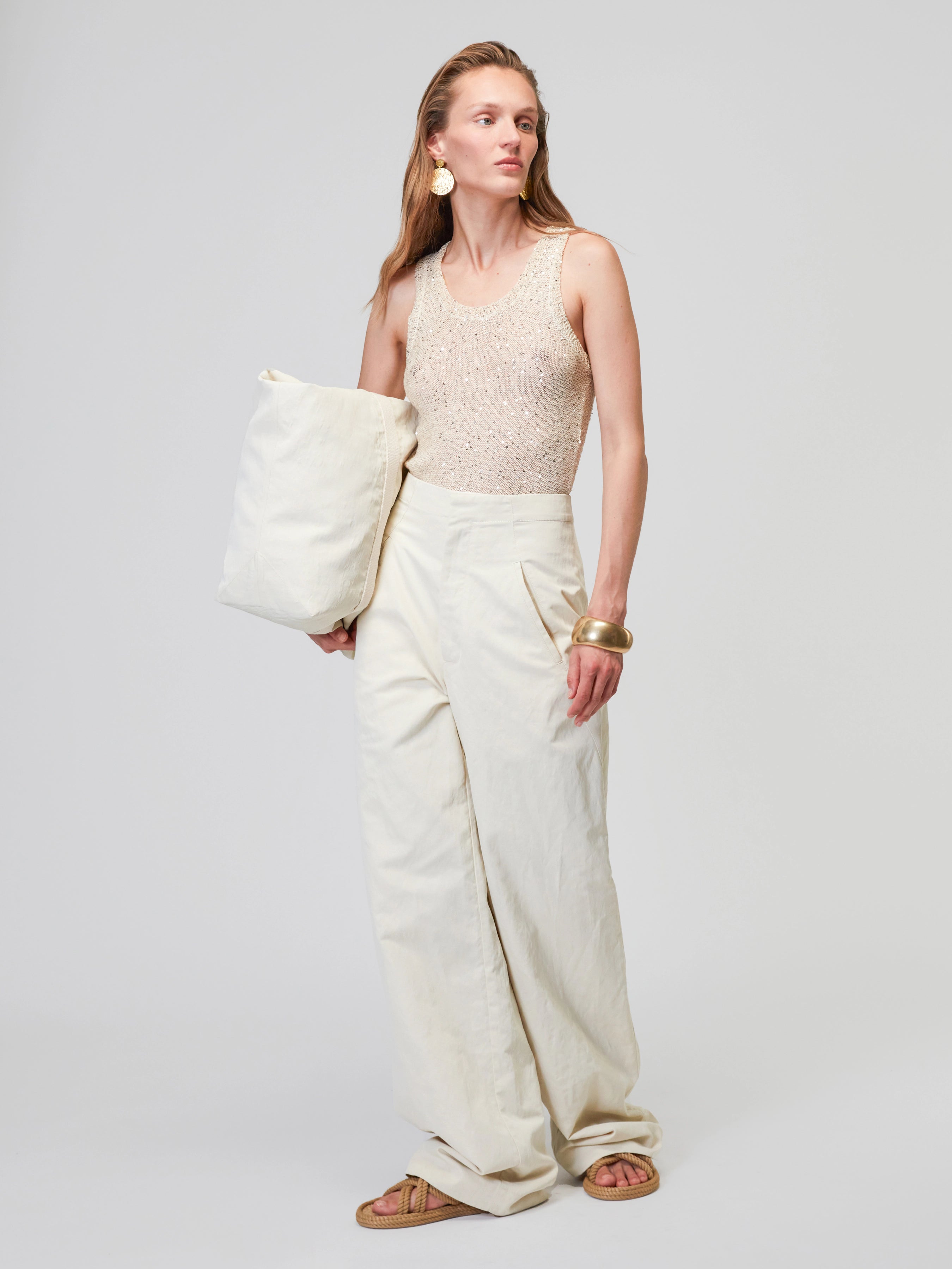 Maglia pailletters Roberto Collina