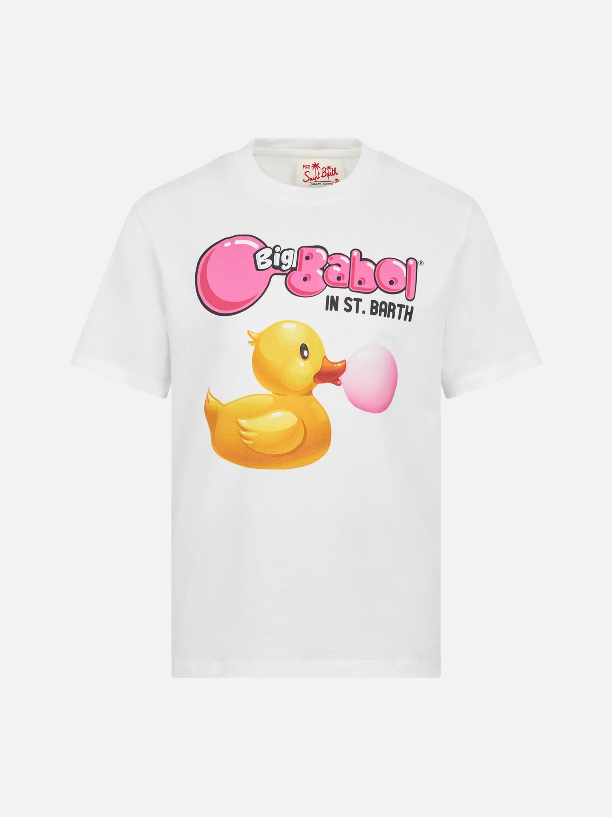 T-shirt Saint Barth
