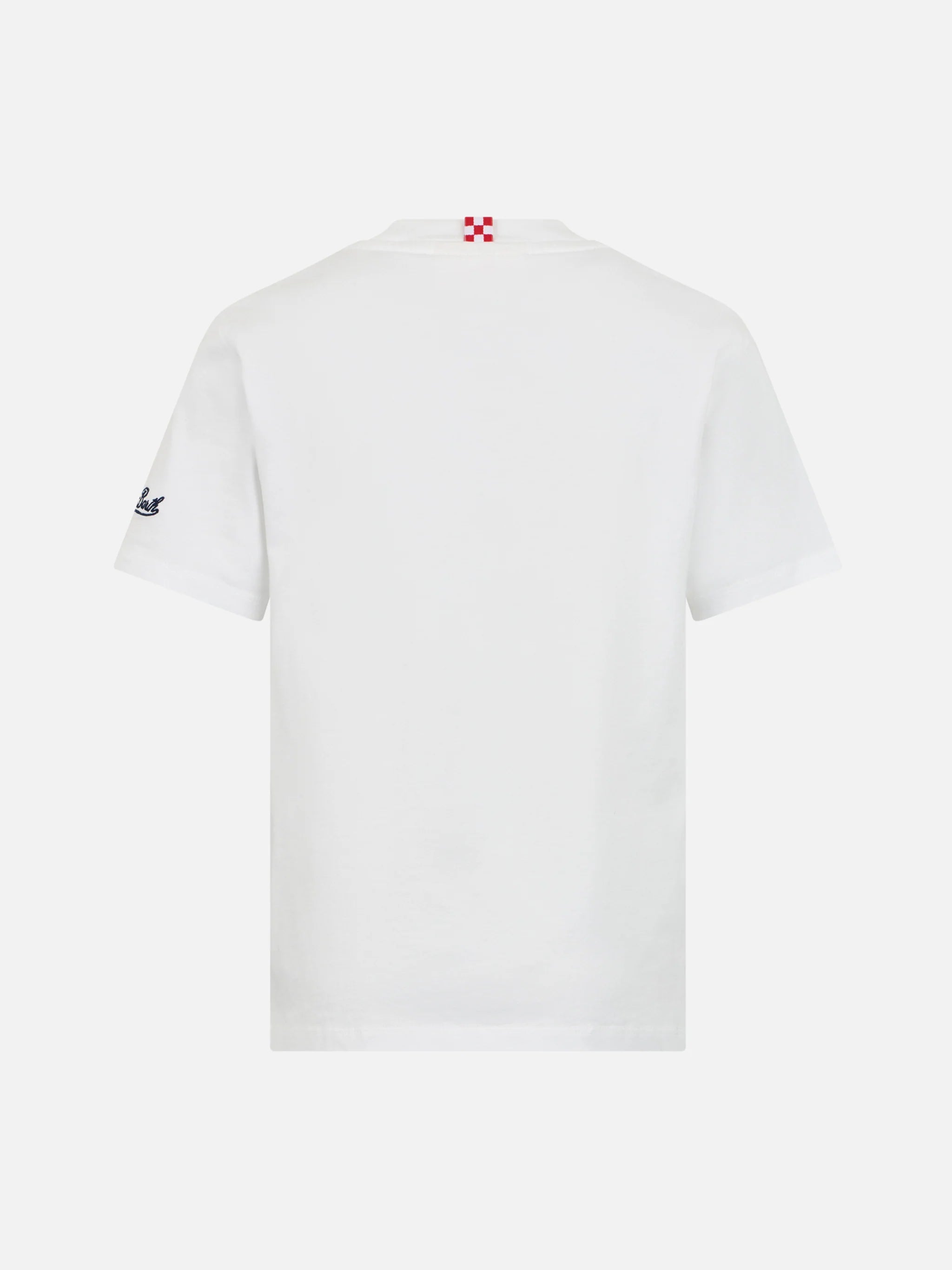 T-shirt Saint Barth