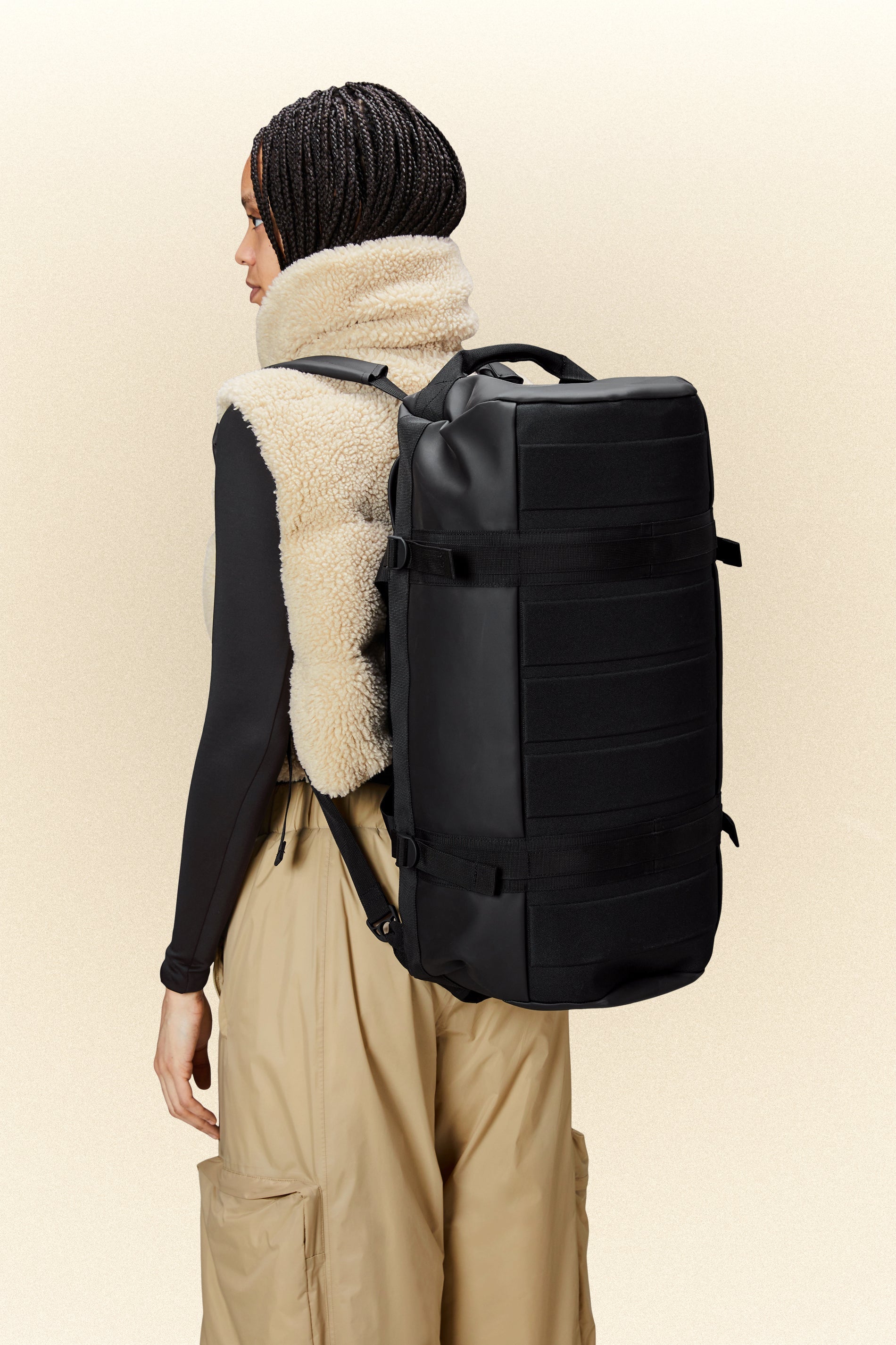 Duffle bag small Rains