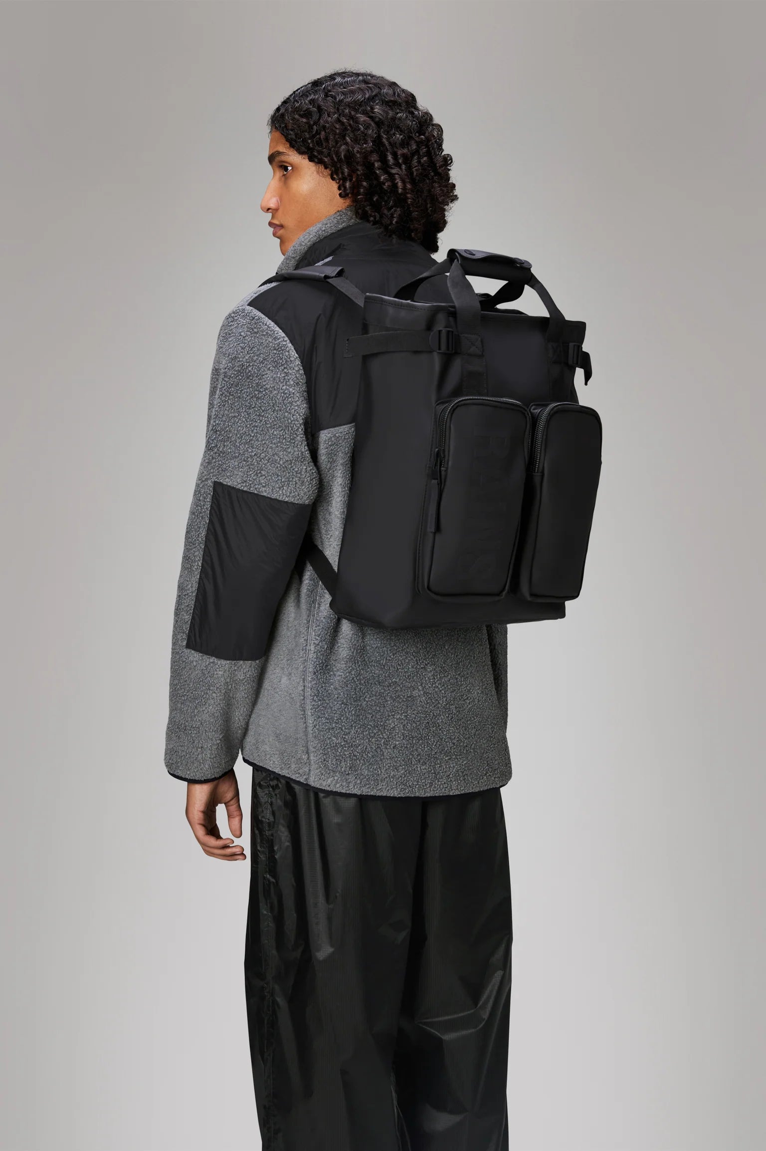 Zaino Texel Tote Rains
