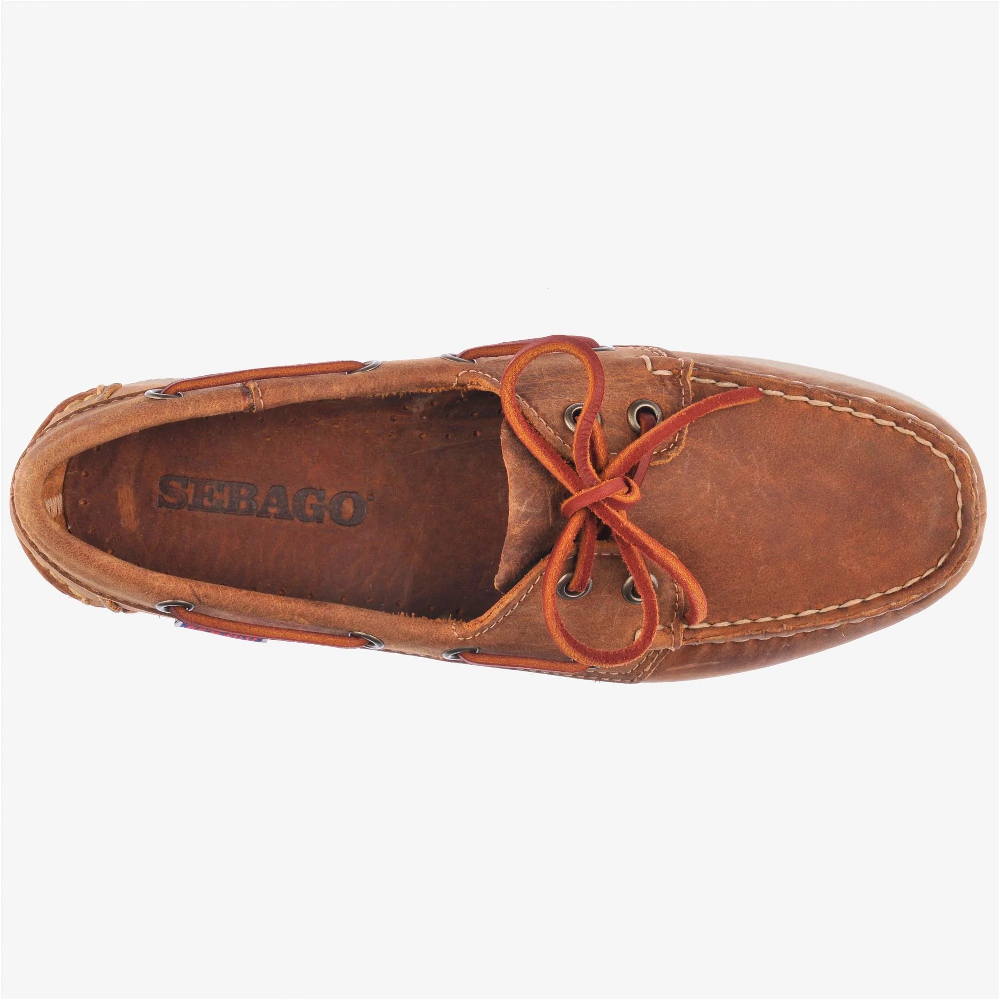 Scarpa Docksides portland crazy Sebago