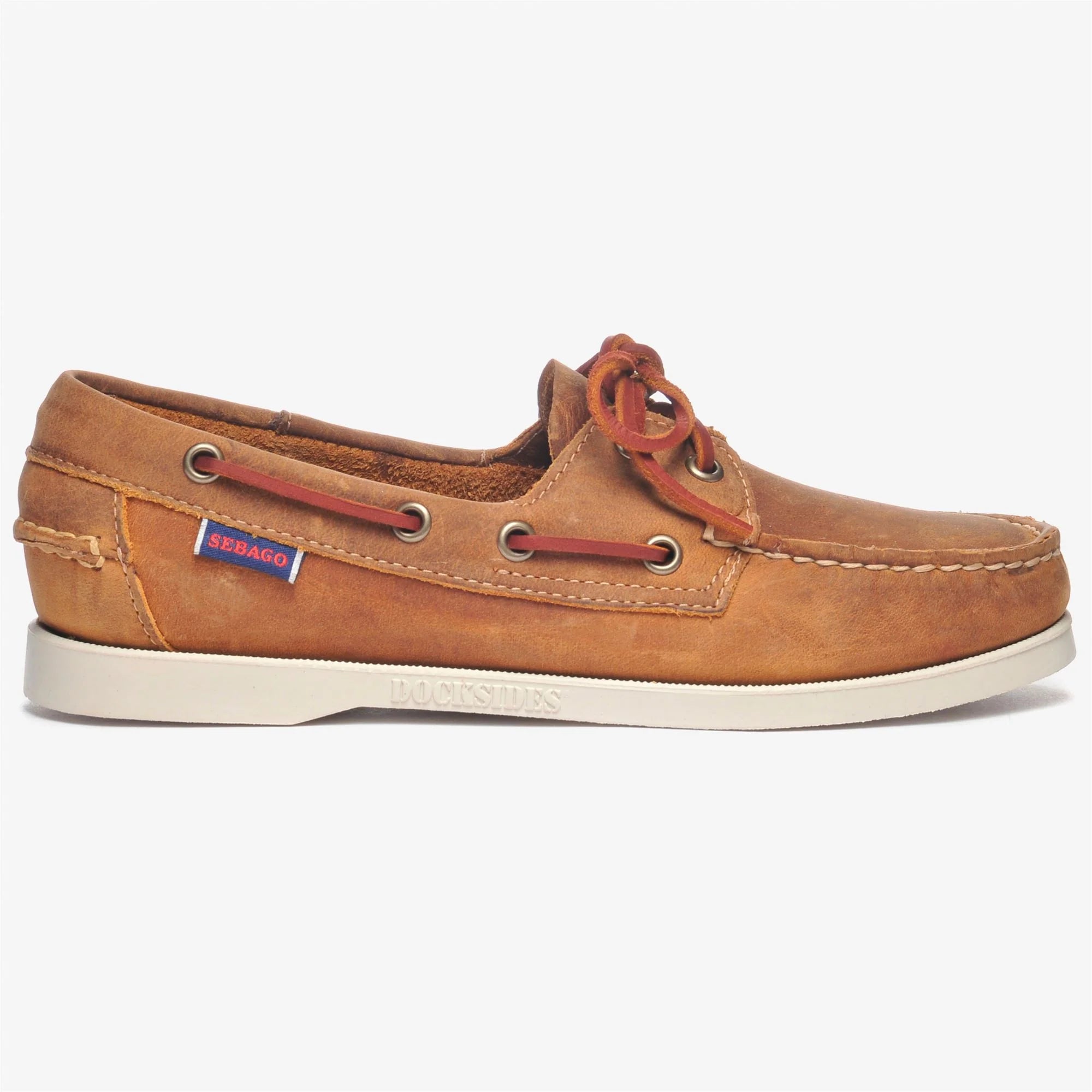 Scarpa Docksides portland crazy Sebago