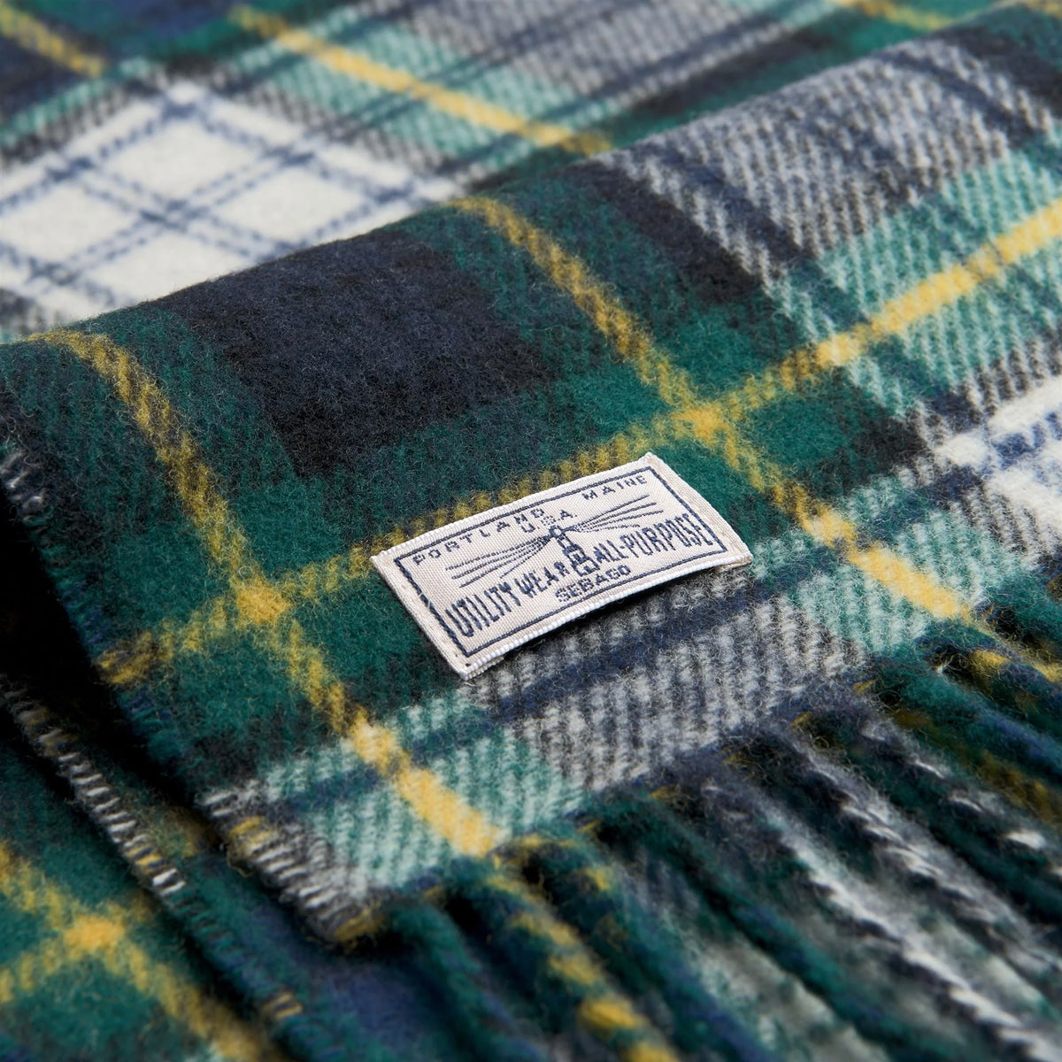 Sciarpa Sebago