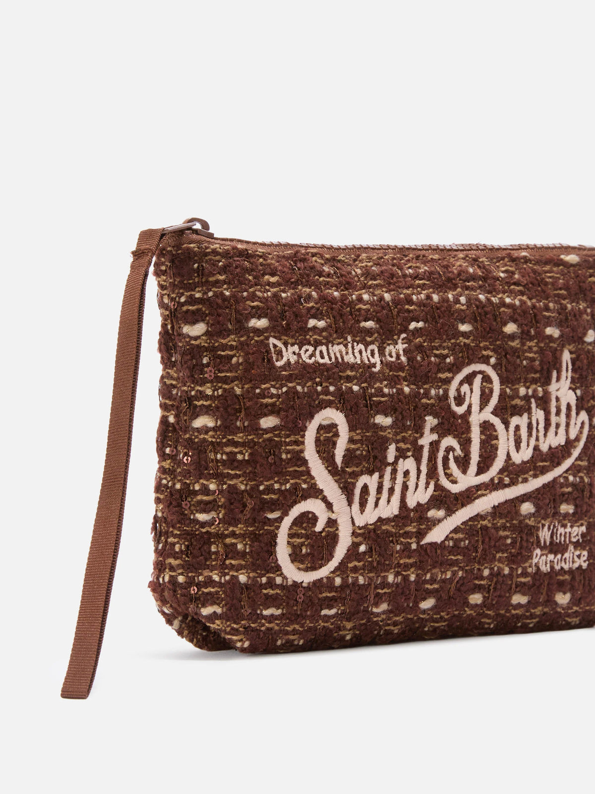 Pochette Saint Barth