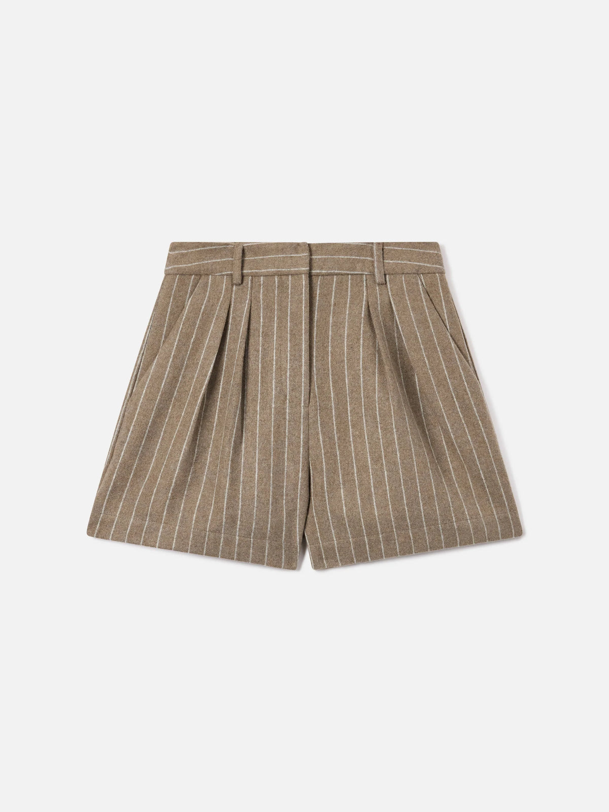 Shorts in flanella Saint Barth